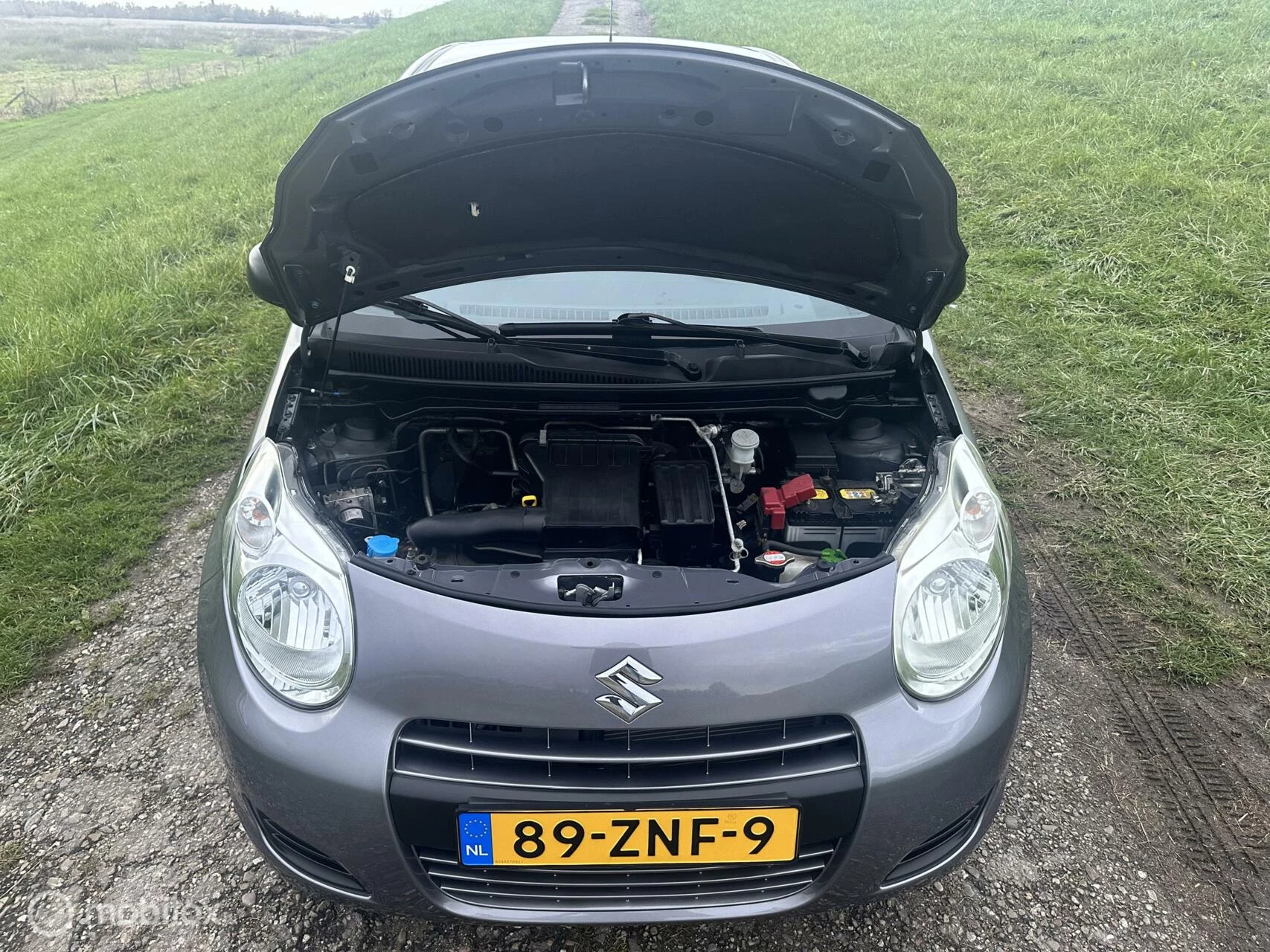 Hoofdafbeelding Suzuki Alto