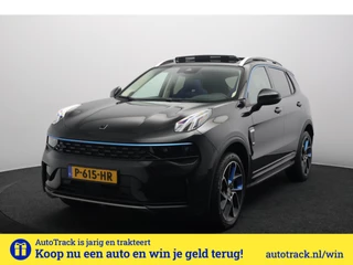 Lynk & Co 01 1.5 Plug-in Hybrid 261PK | Origineel NL | Camera | Panoramadak