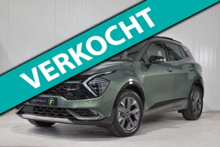 Kia SPORTAGE 1.6 T-GDi Hybrid GT-Line HEV | PANO | 360 CAMERA | HARMAN KARDON | ACC | VIRTUAL | CARPLAY | VOL OPTIES