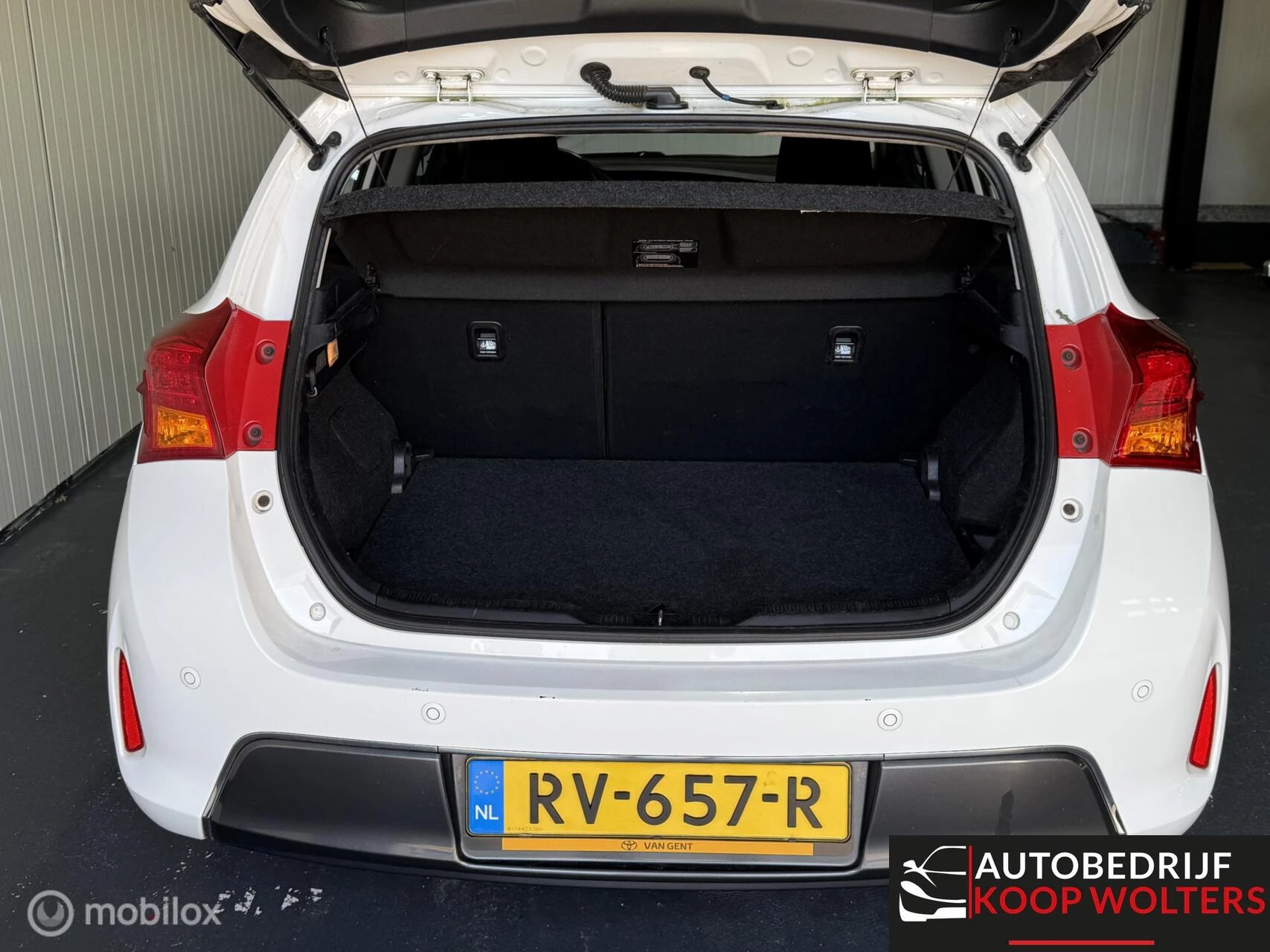 Hoofdafbeelding Toyota Auris