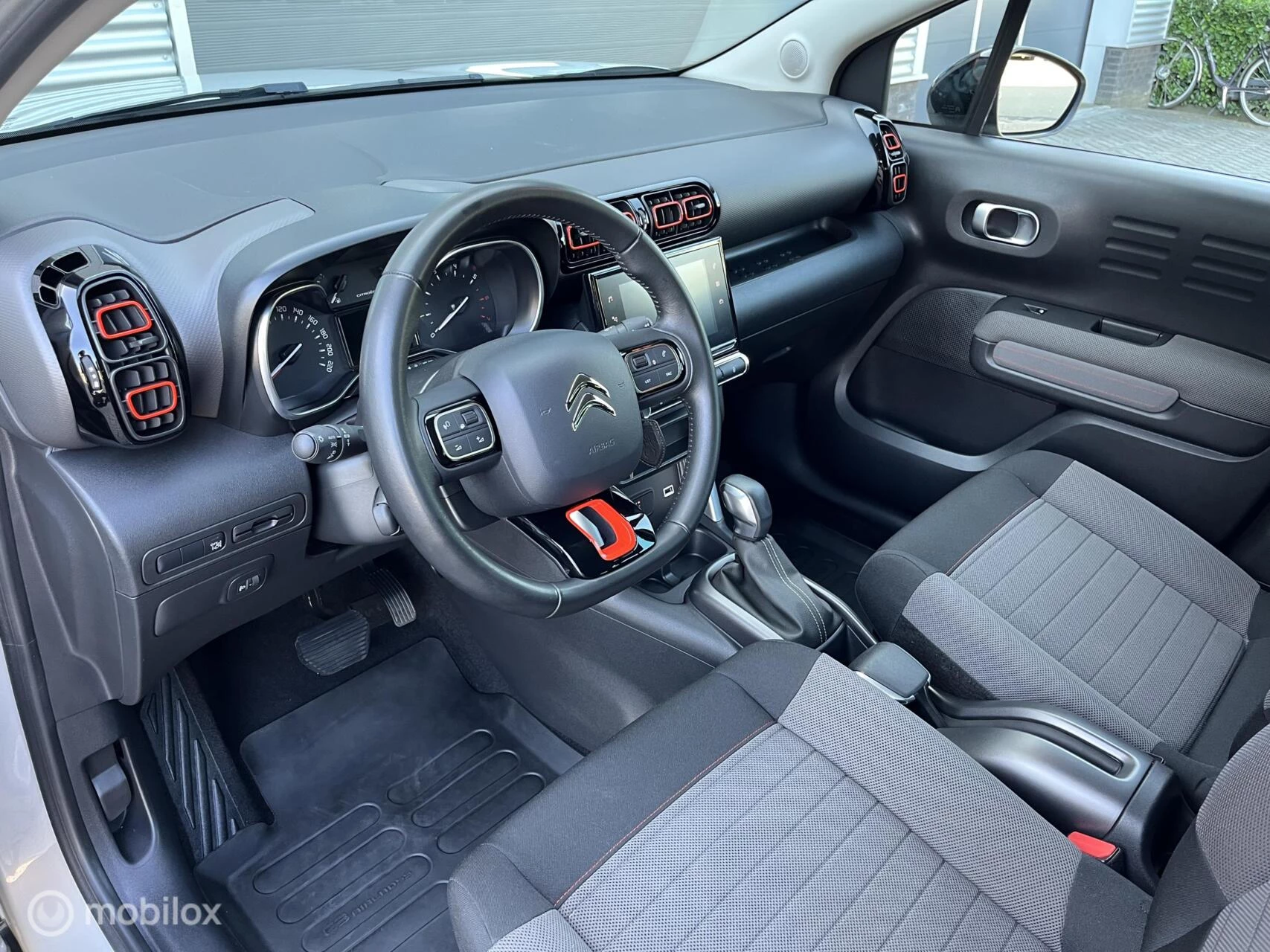 Hoofdafbeelding Citroën C3 Aircross