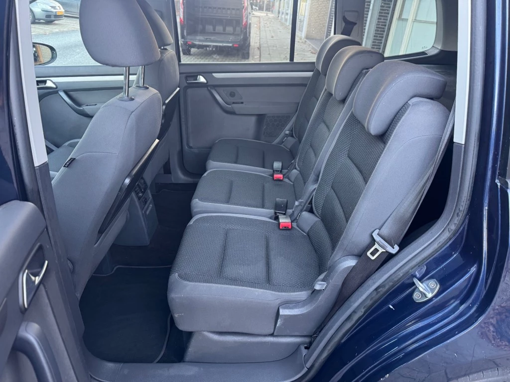 Hoofdafbeelding Volkswagen Touran