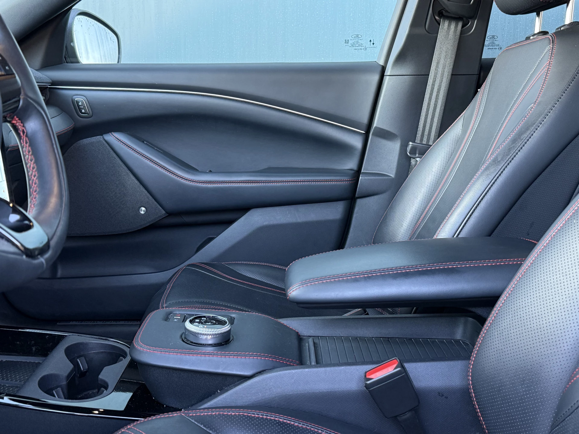 Hoofdafbeelding Ford Mustang Mach-E