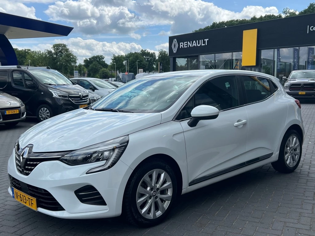 Hoofdafbeelding Renault Clio