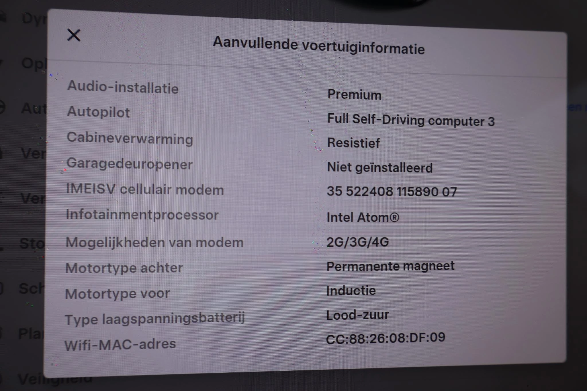 Hoofdafbeelding Tesla Model 3