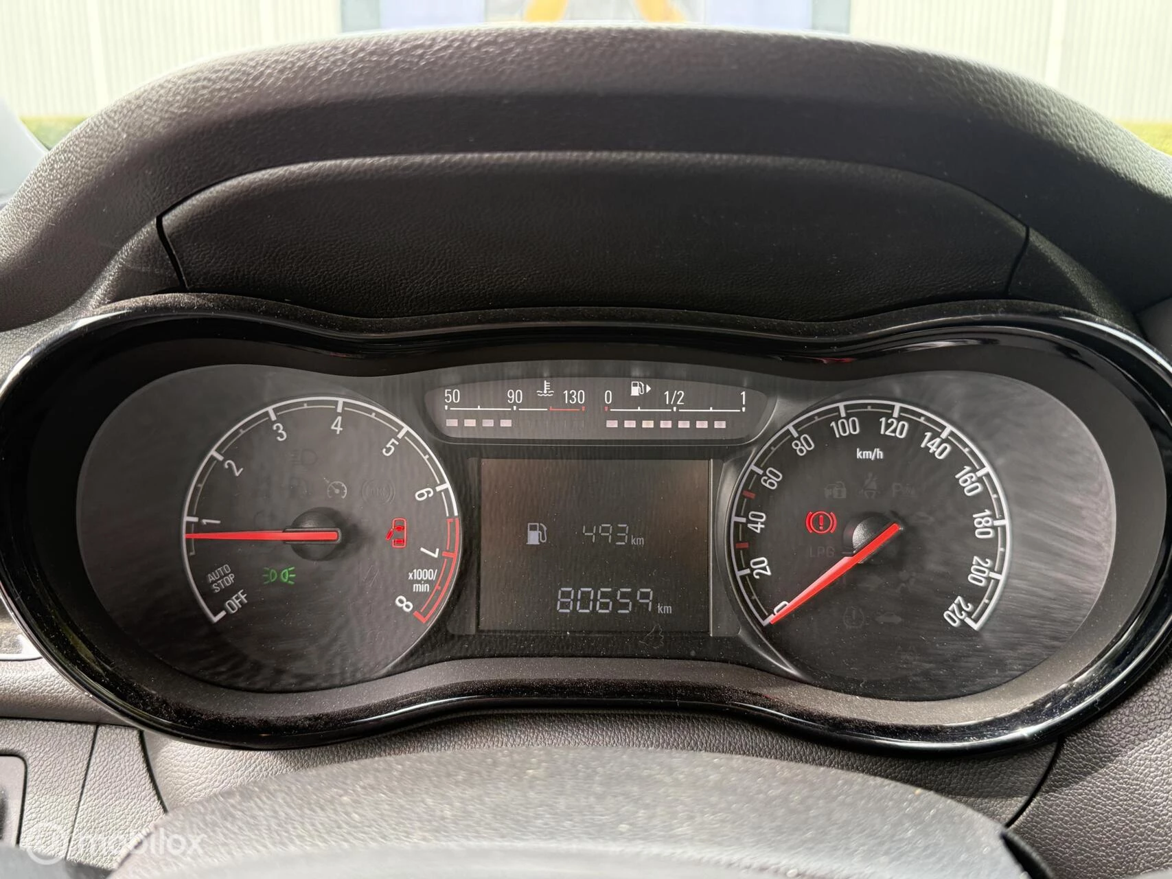 Hoofdafbeelding Opel KARL