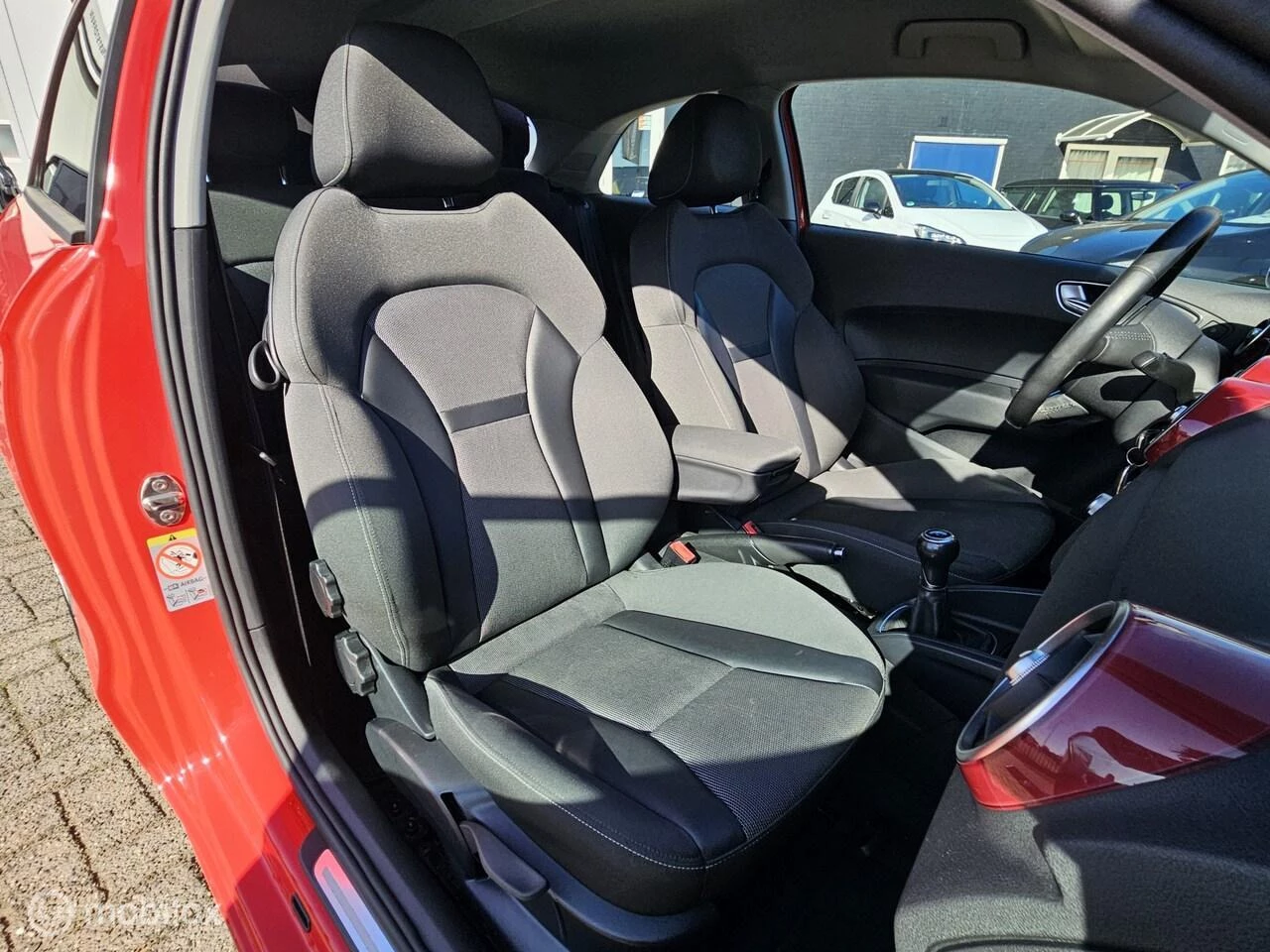 Hoofdafbeelding Audi A1