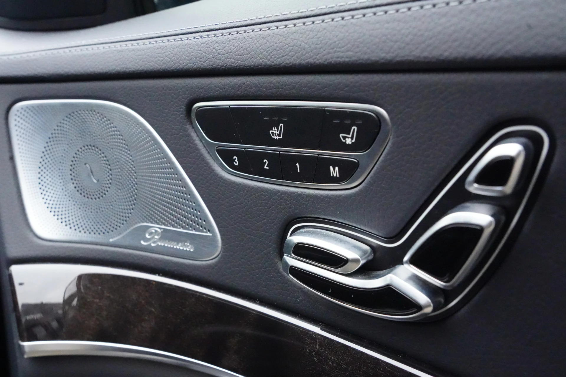 Hoofdafbeelding Mercedes-Benz S-Klasse