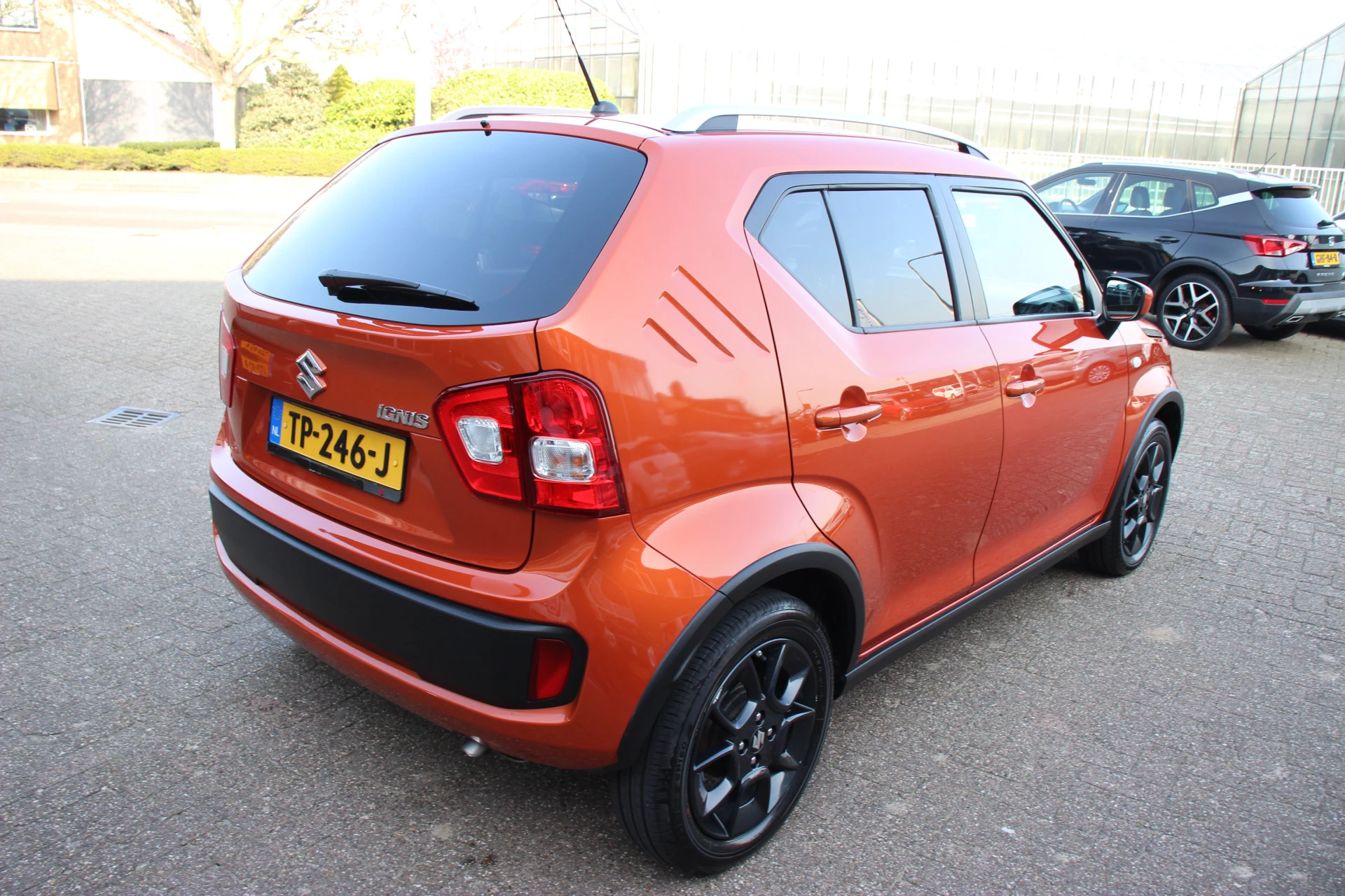 Hoofdafbeelding Suzuki Ignis