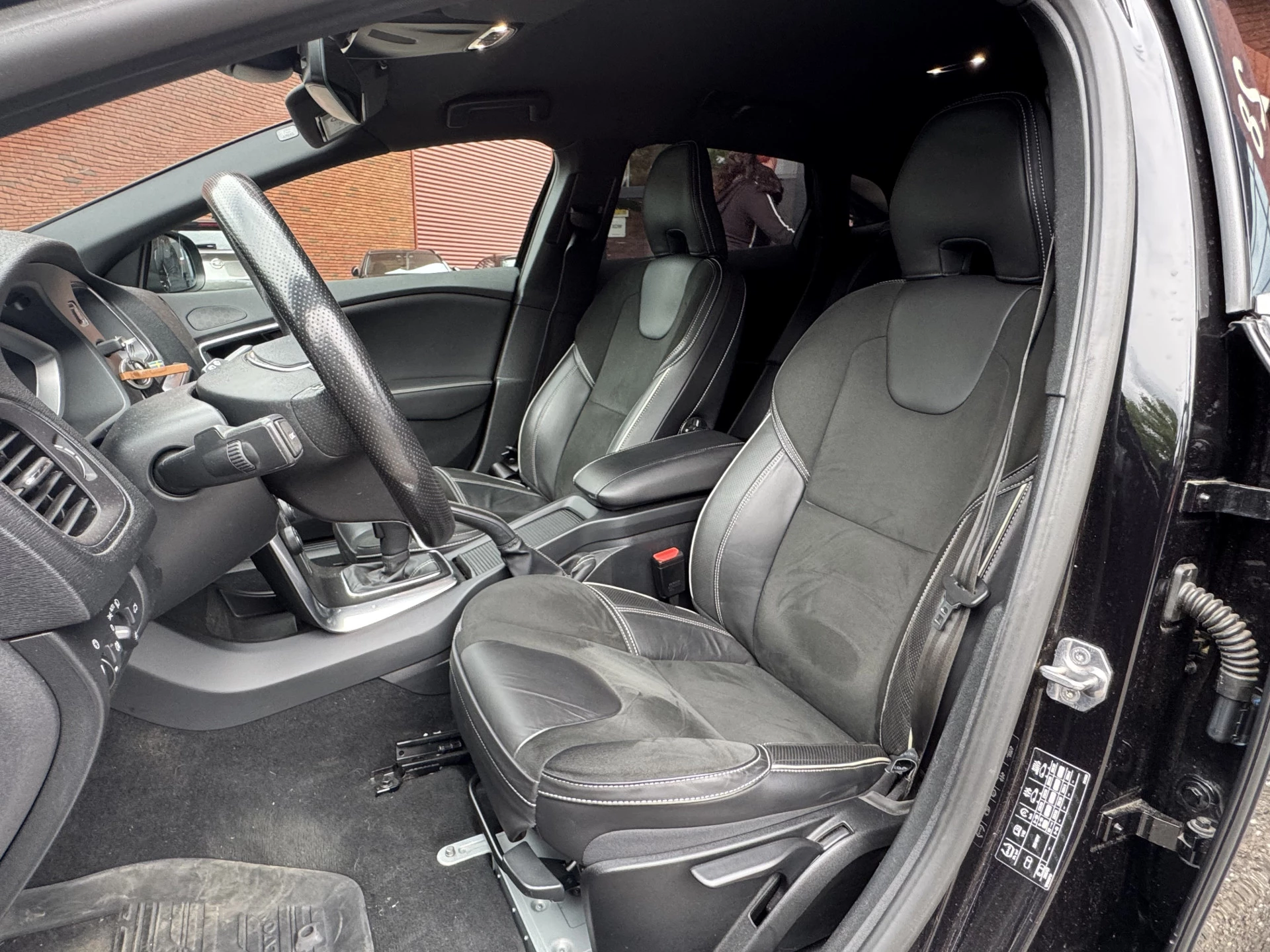 Hoofdafbeelding Volvo V40
