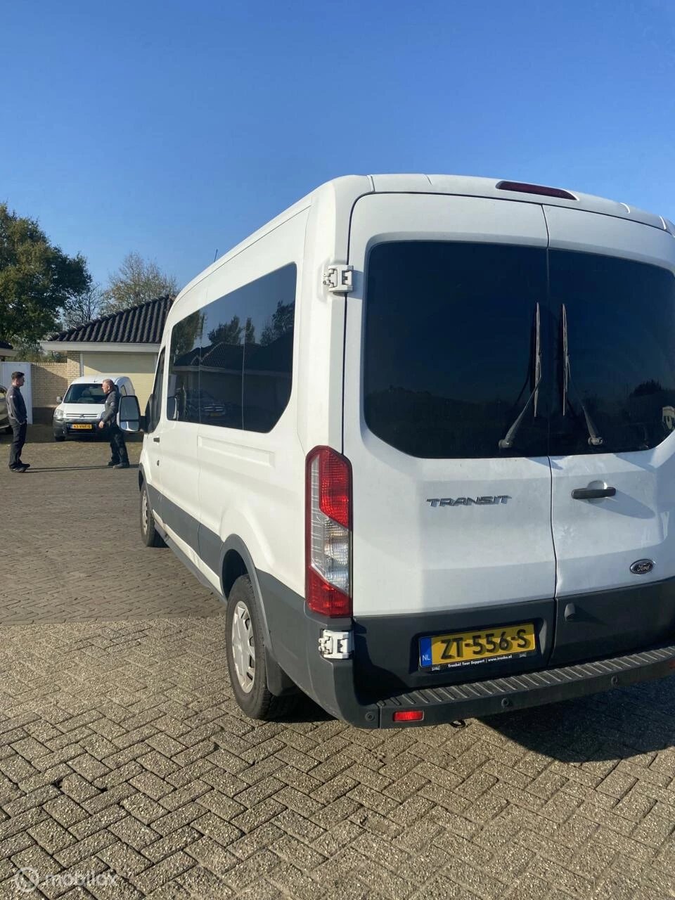 Hoofdafbeelding Ford Transit