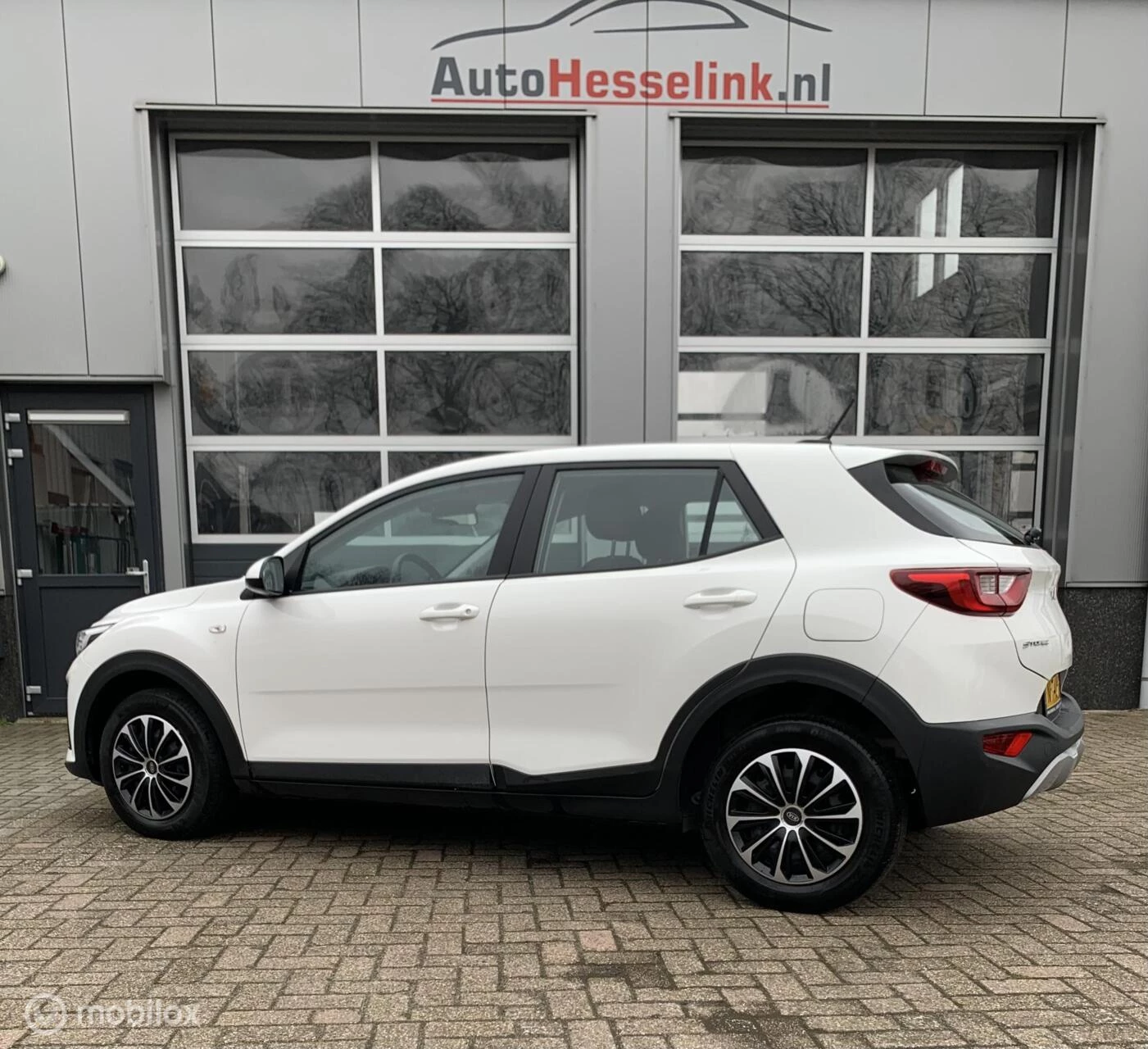 Hoofdafbeelding Kia Stonic