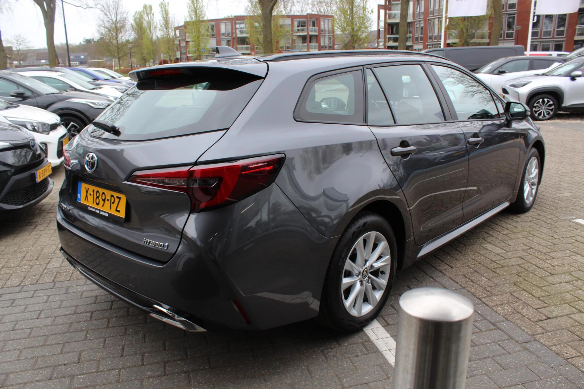 Hoofdafbeelding Toyota Corolla Touring Sports