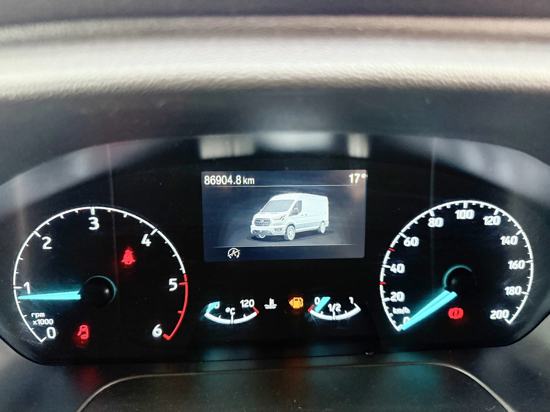 Hoofdafbeelding Ford Transit