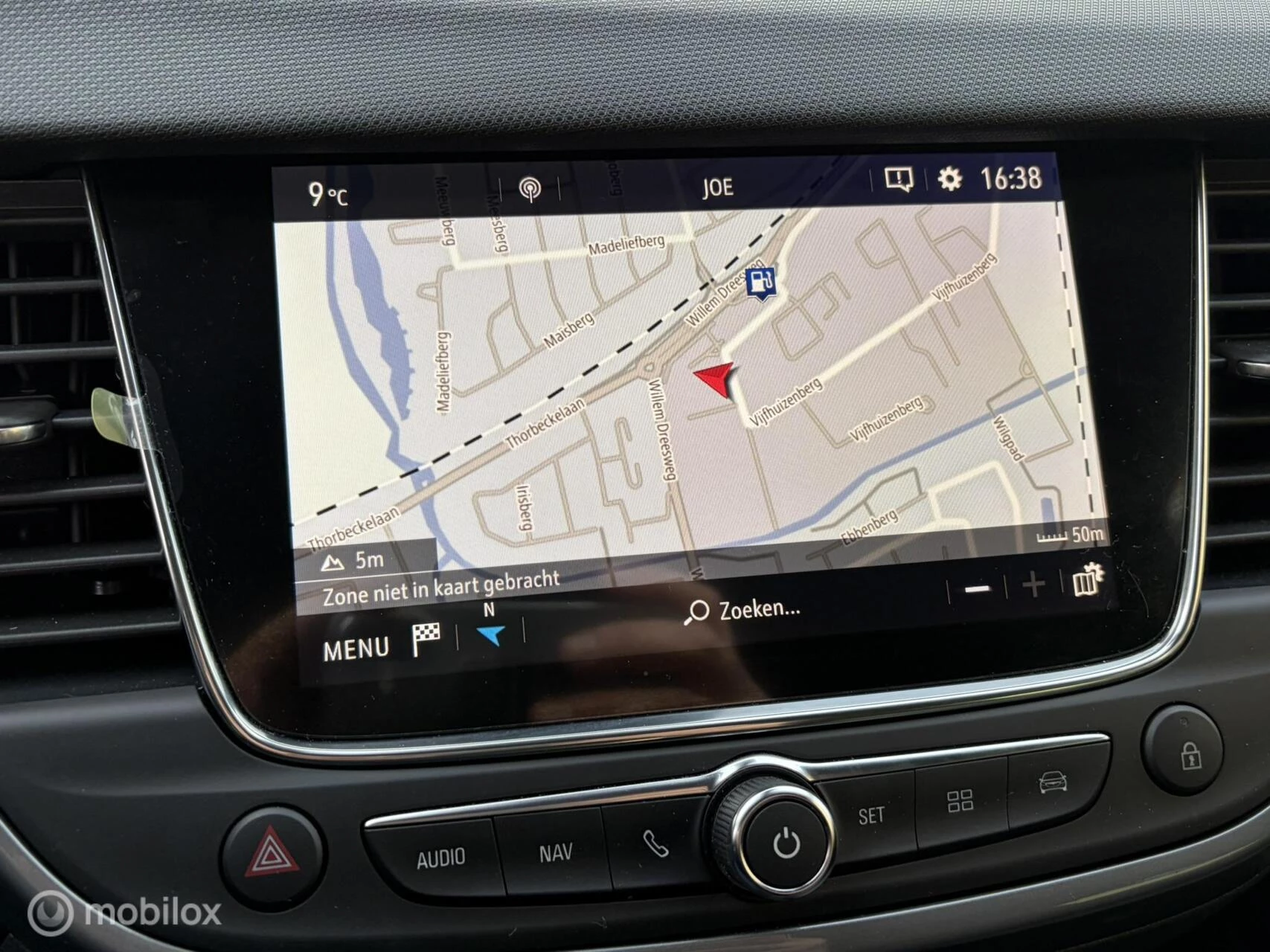 Hoofdafbeelding Opel Crossland