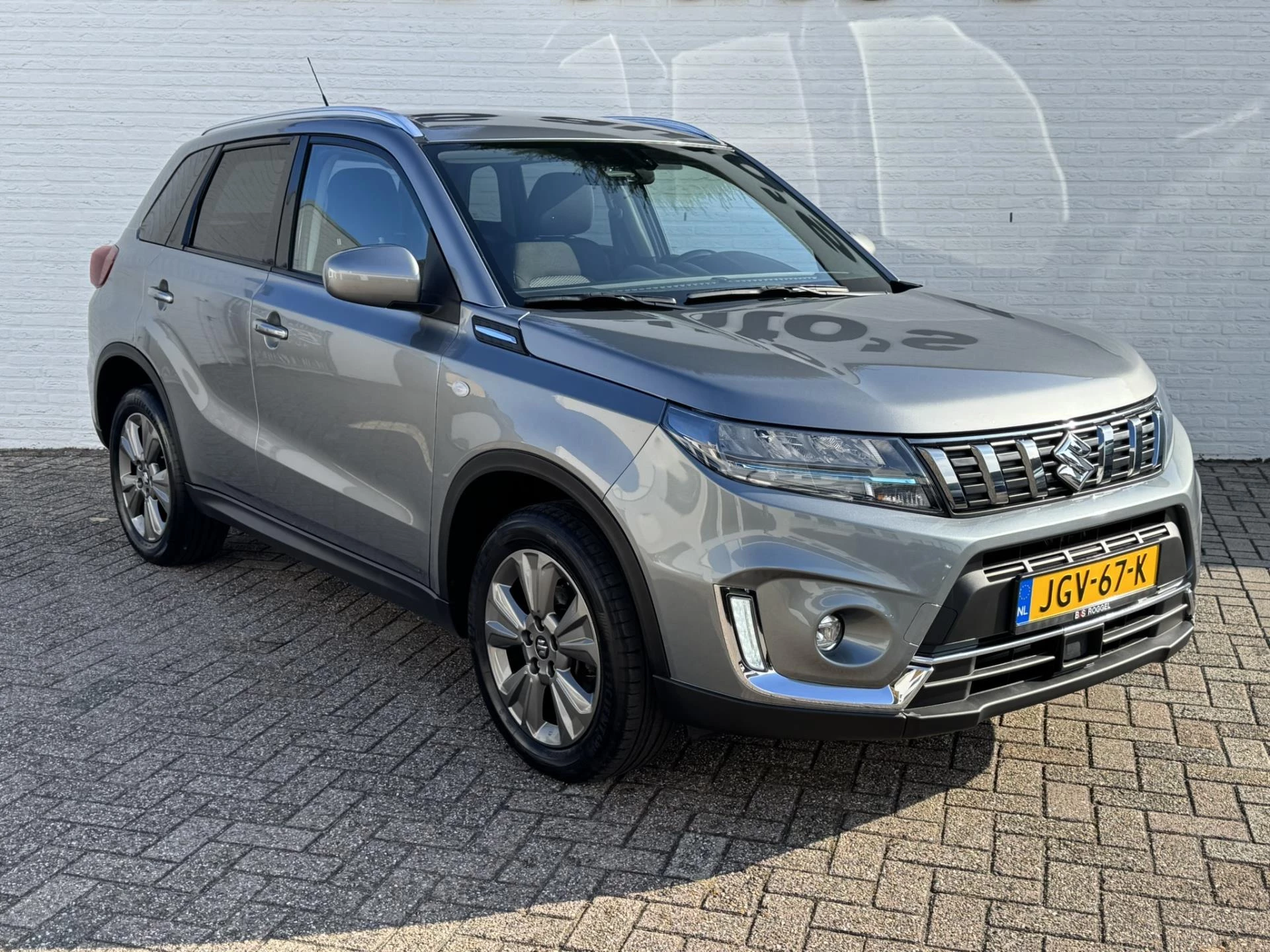 Hoofdafbeelding Suzuki Vitara