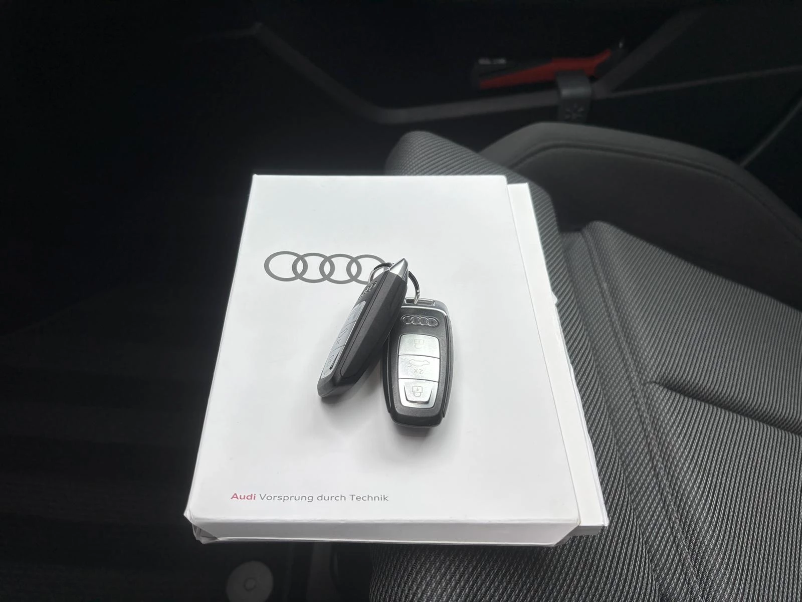 Hoofdafbeelding Audi A3