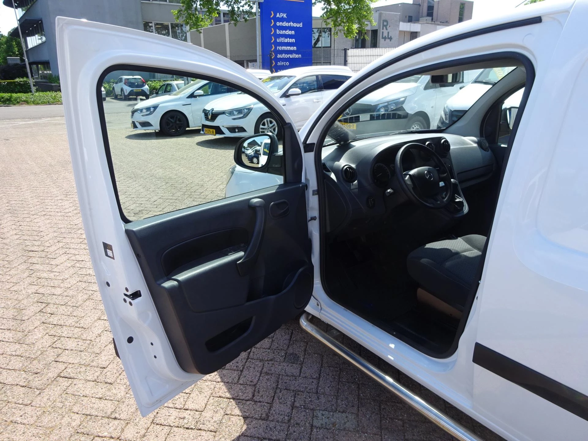 Hoofdafbeelding Mercedes-Benz Citan