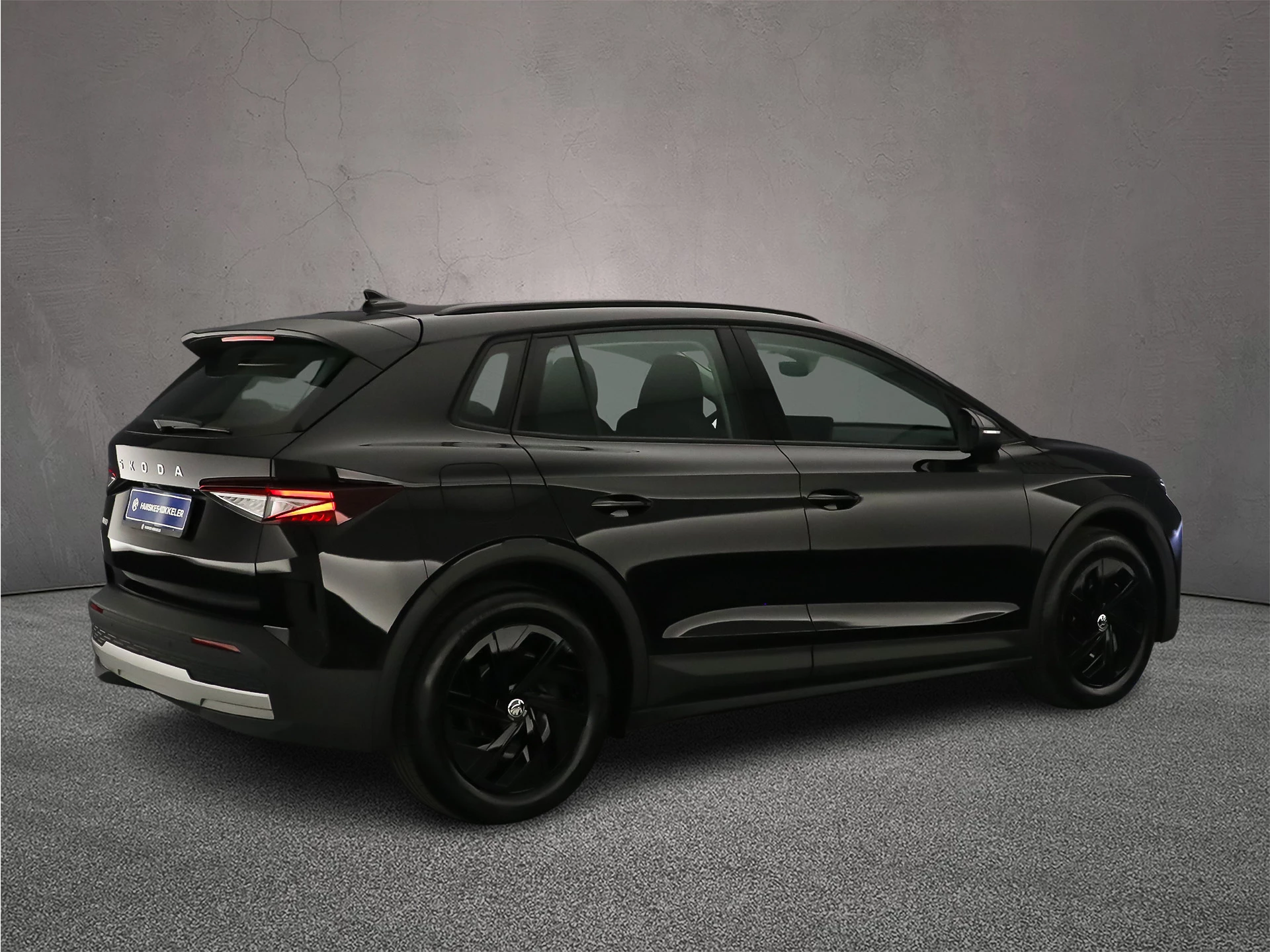 Hoofdafbeelding Škoda Elroq