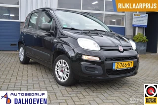Hoofdafbeelding Fiat Panda Fiat Panda 1.2 Edizione Cool