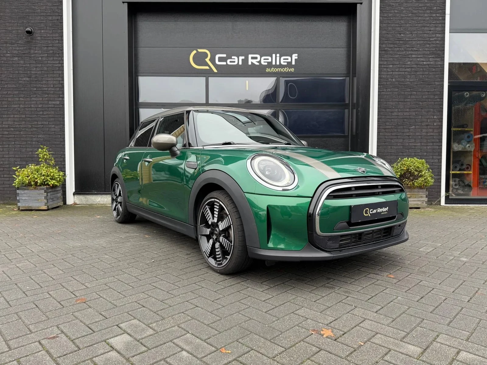 Hoofdafbeelding MINI Cooper