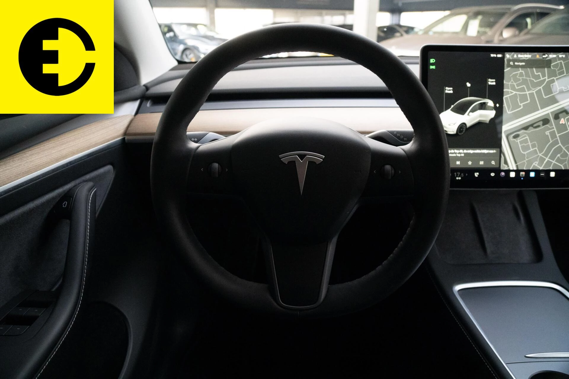 Hoofdafbeelding Tesla Model Y