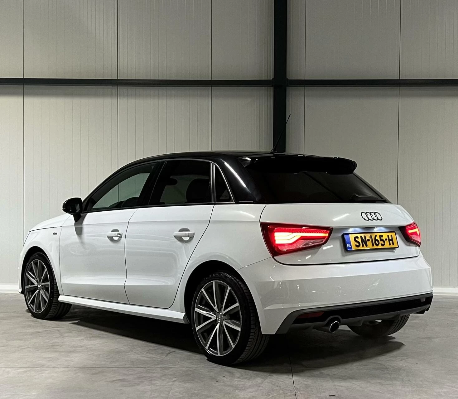 Hoofdafbeelding Audi A1 Sportback