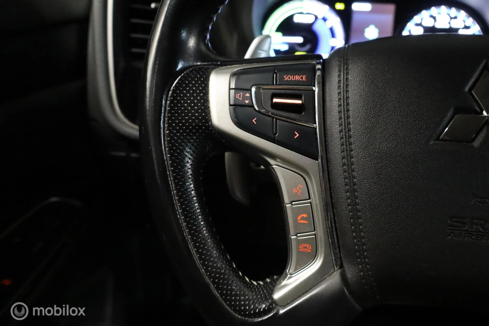 Hoofdafbeelding Mitsubishi Outlander