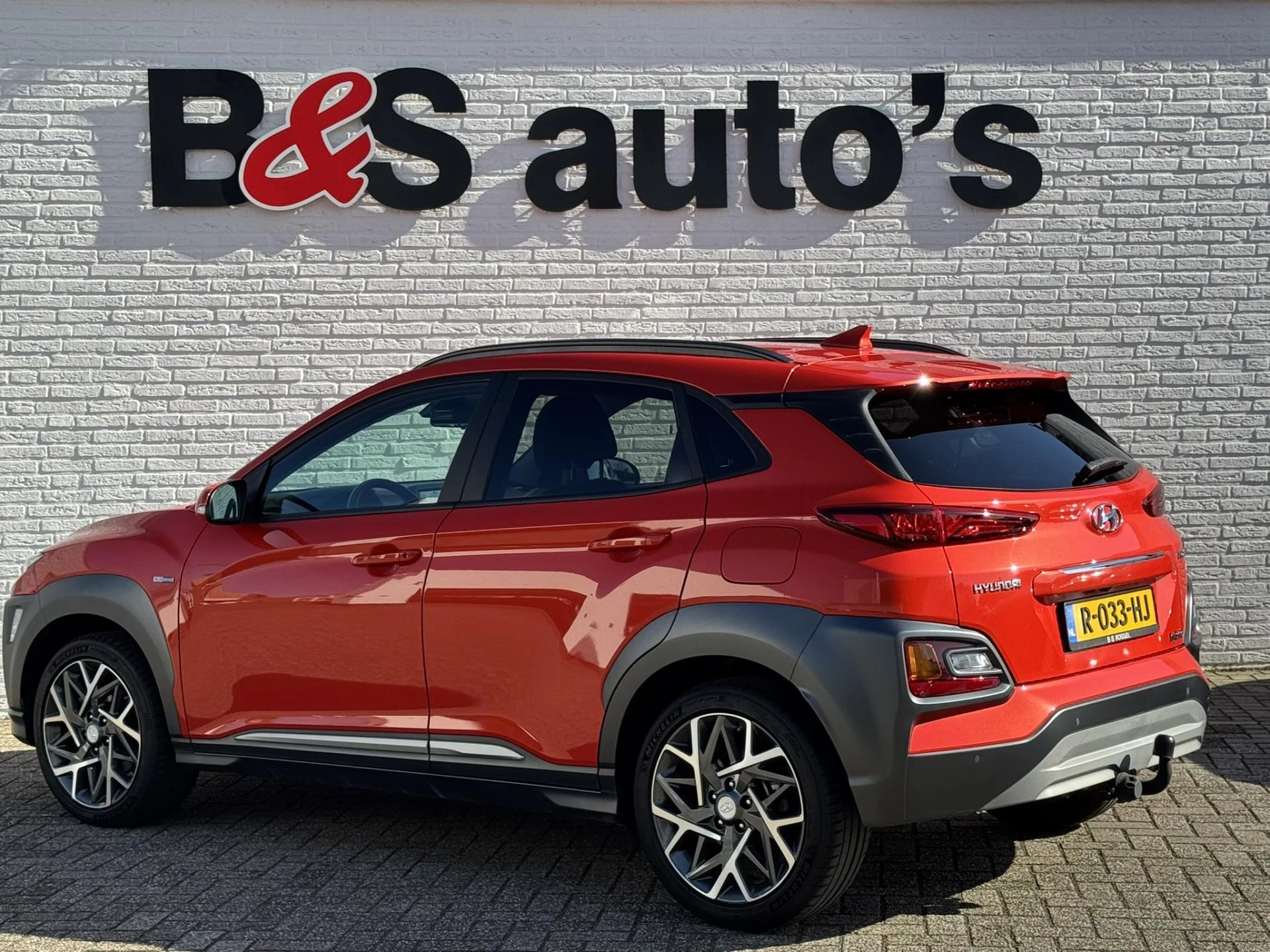 Hoofdafbeelding Hyundai Kona