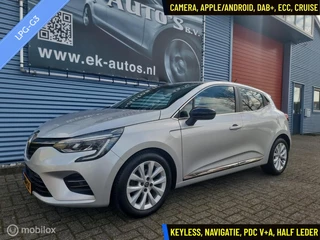 Renault Clio 1.0 TCe Bi-Fuel LPG-G3. Luxe en in topstaat !!