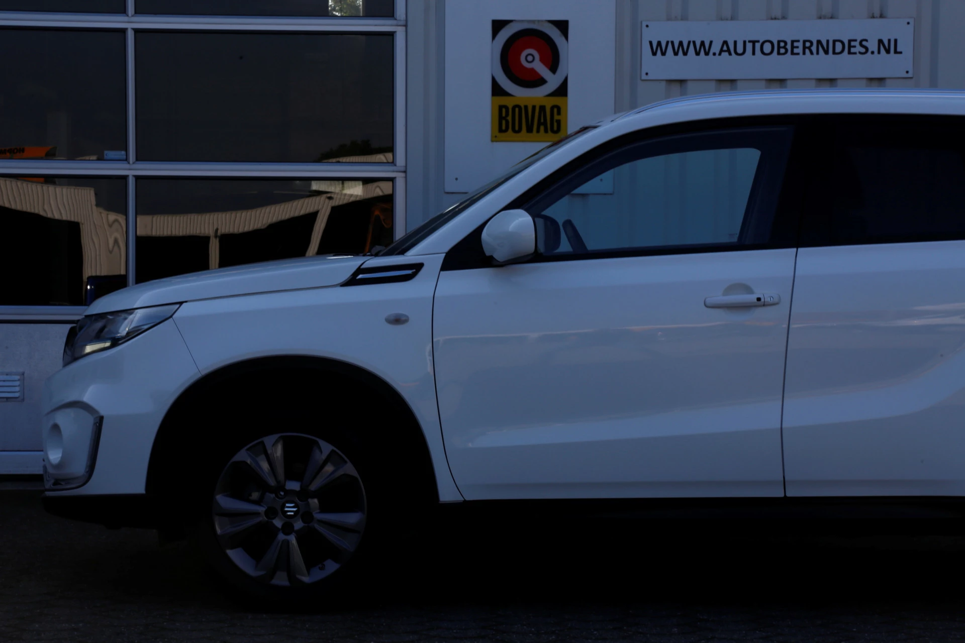 Hoofdafbeelding Suzuki Vitara