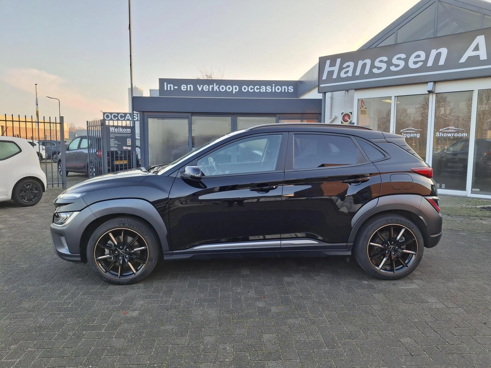 Hoofdafbeelding Hyundai Kona