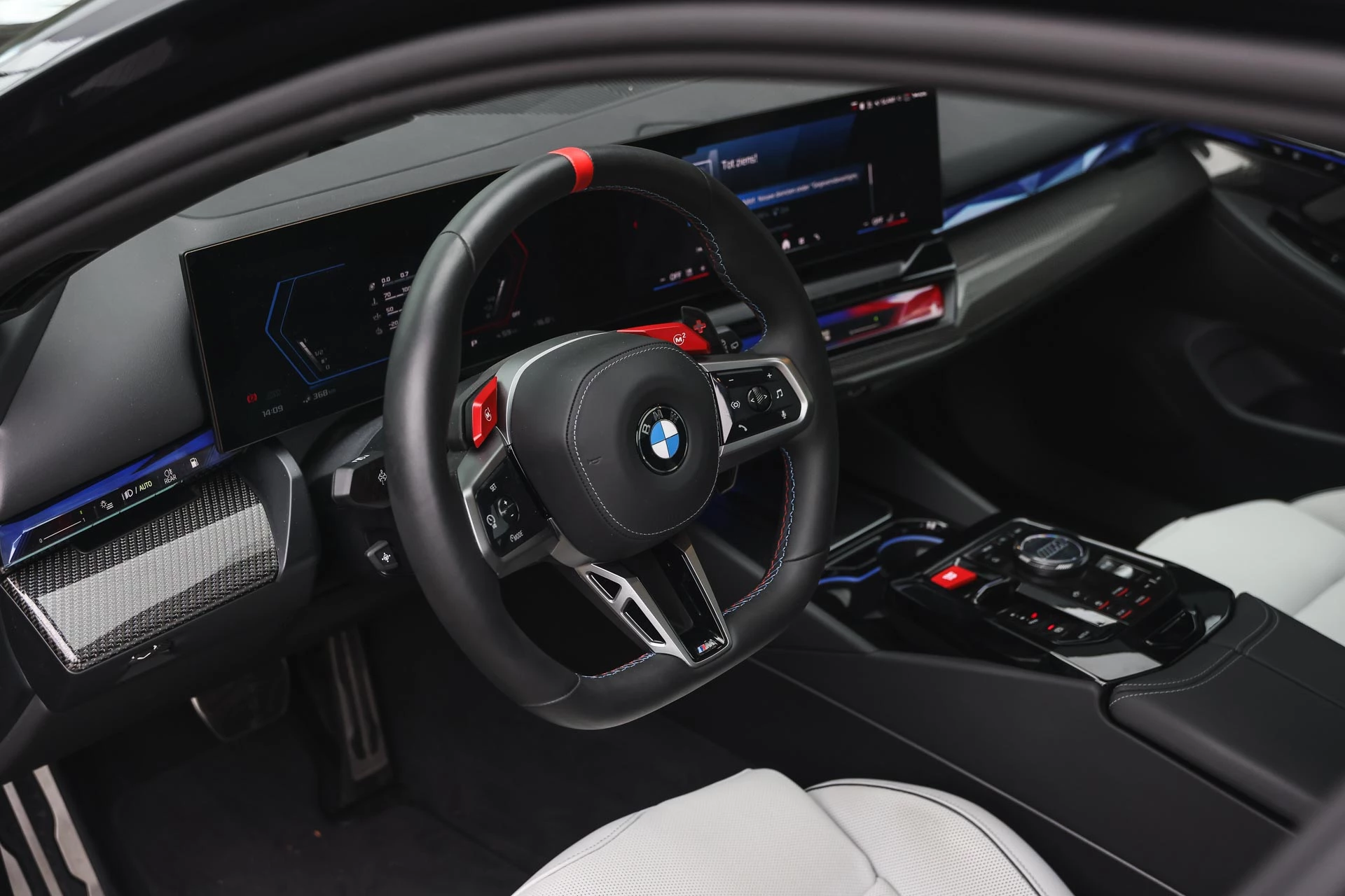 Hoofdafbeelding BMW 5 Serie