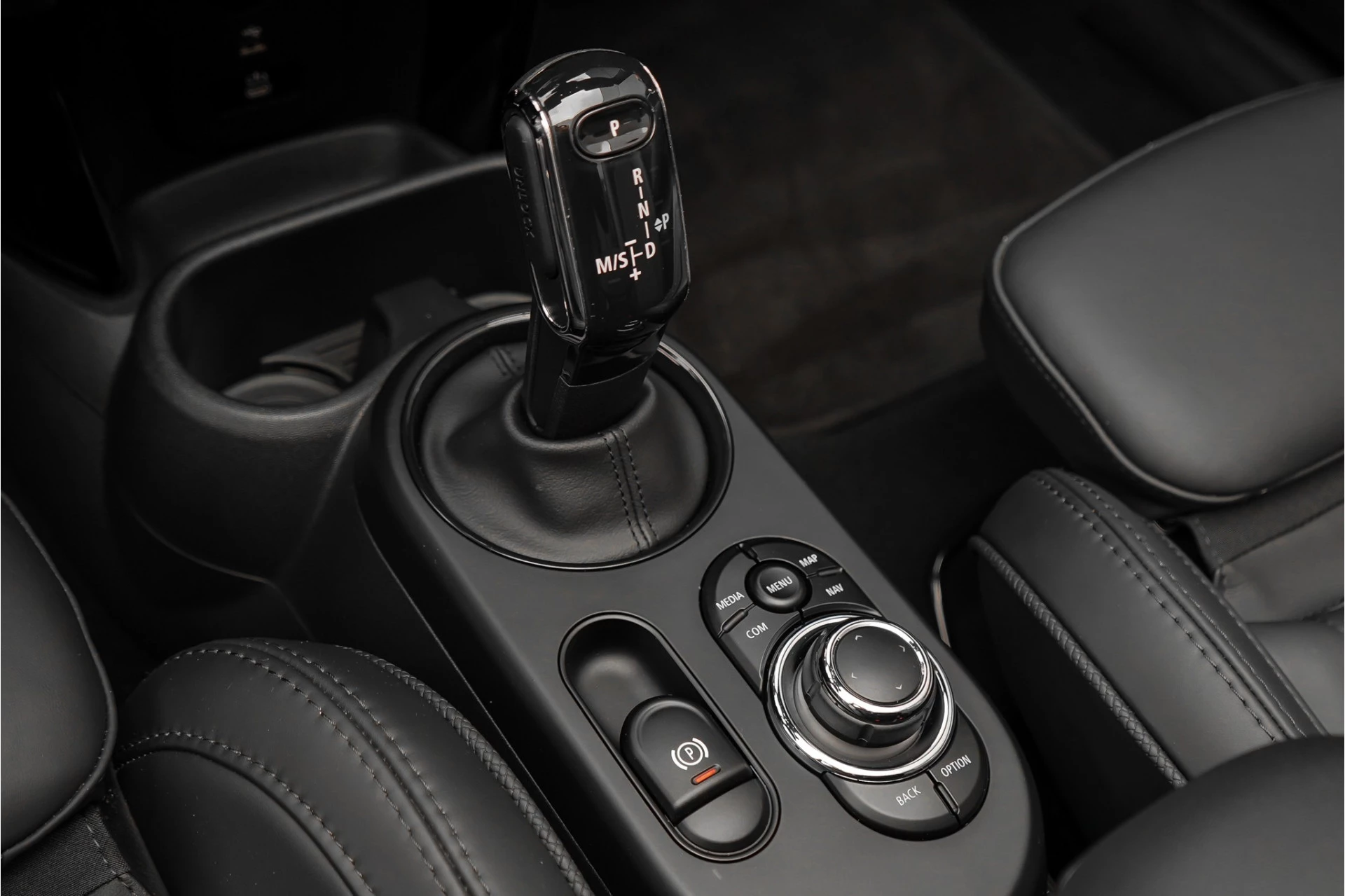 Hoofdafbeelding MINI Cooper Cabrio