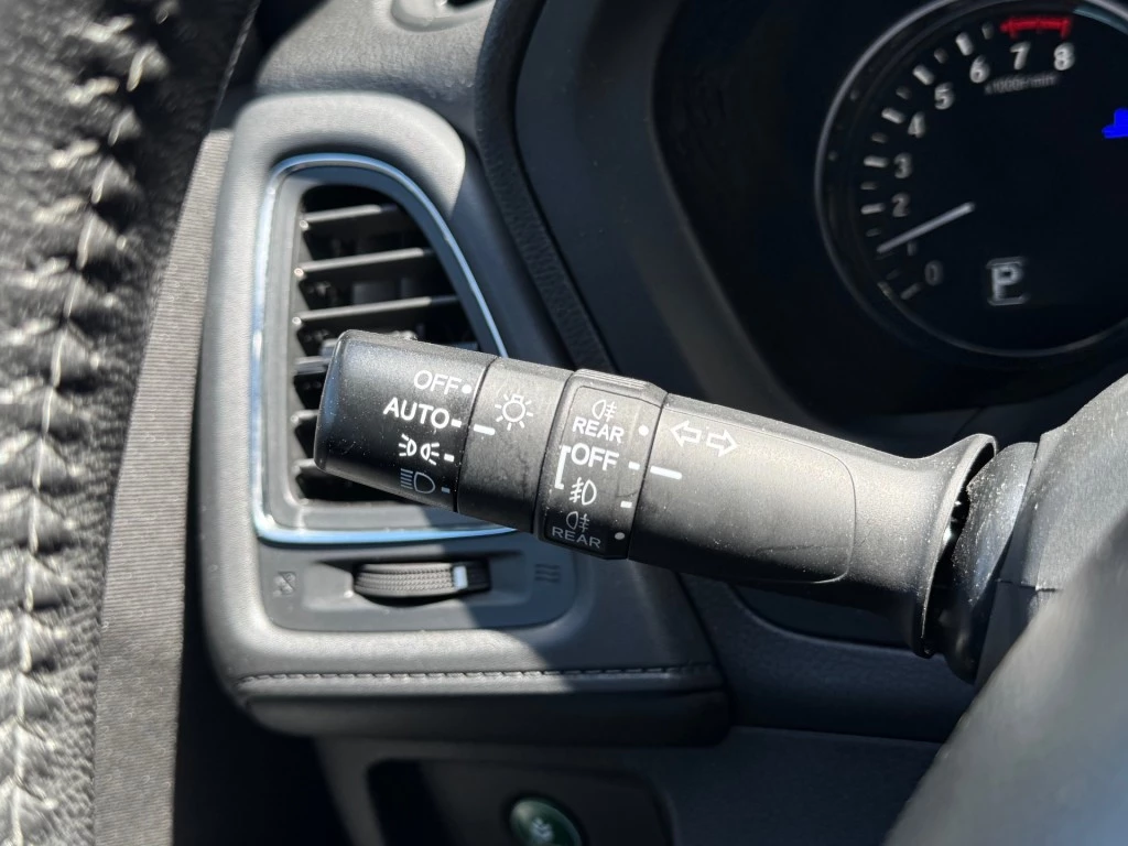 Hoofdafbeelding Honda HR-V