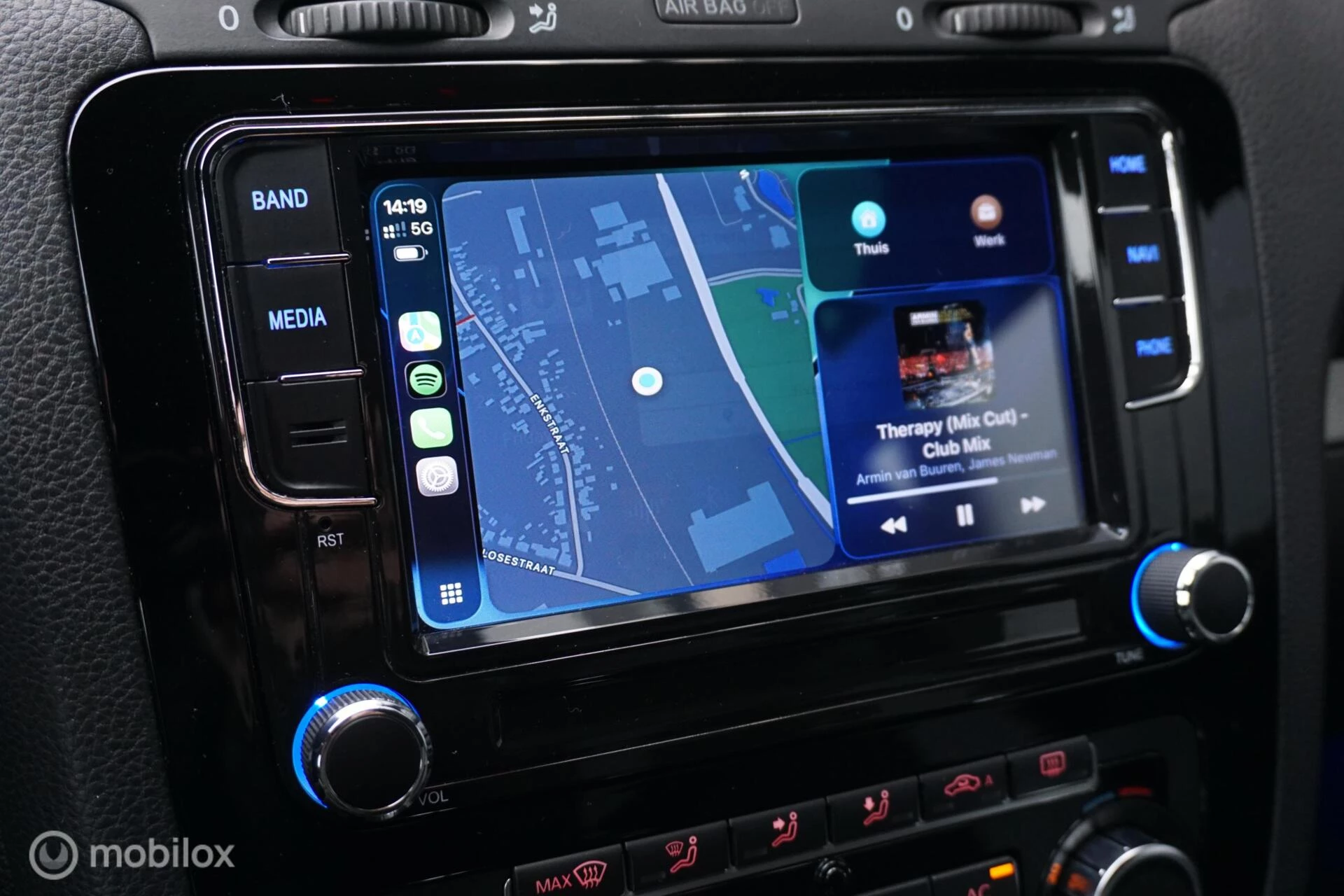 Hoofdafbeelding Volkswagen Scirocco