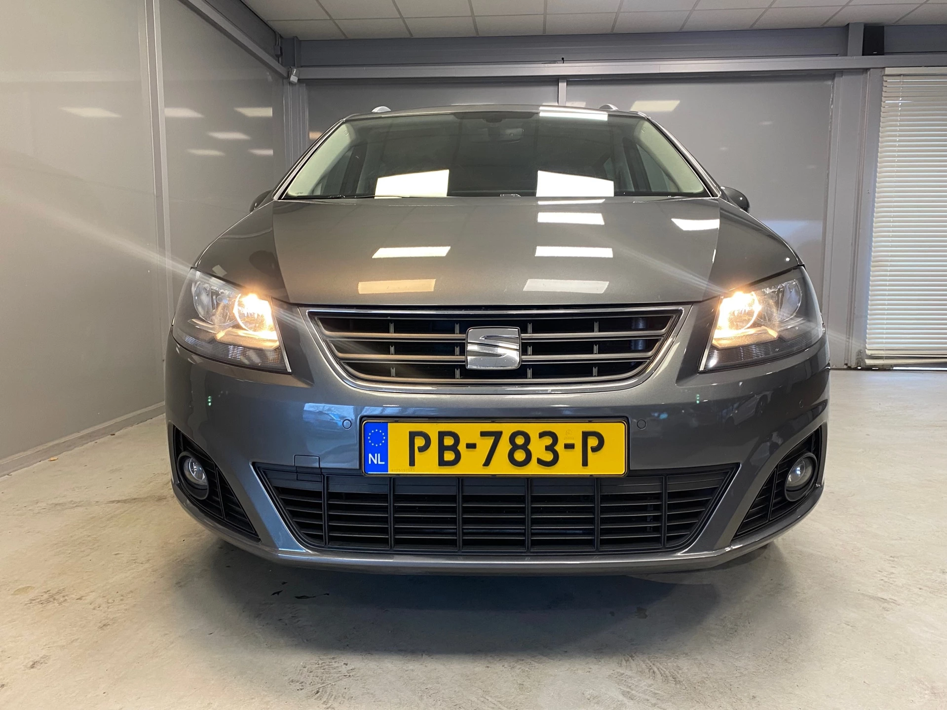Hoofdafbeelding SEAT Alhambra