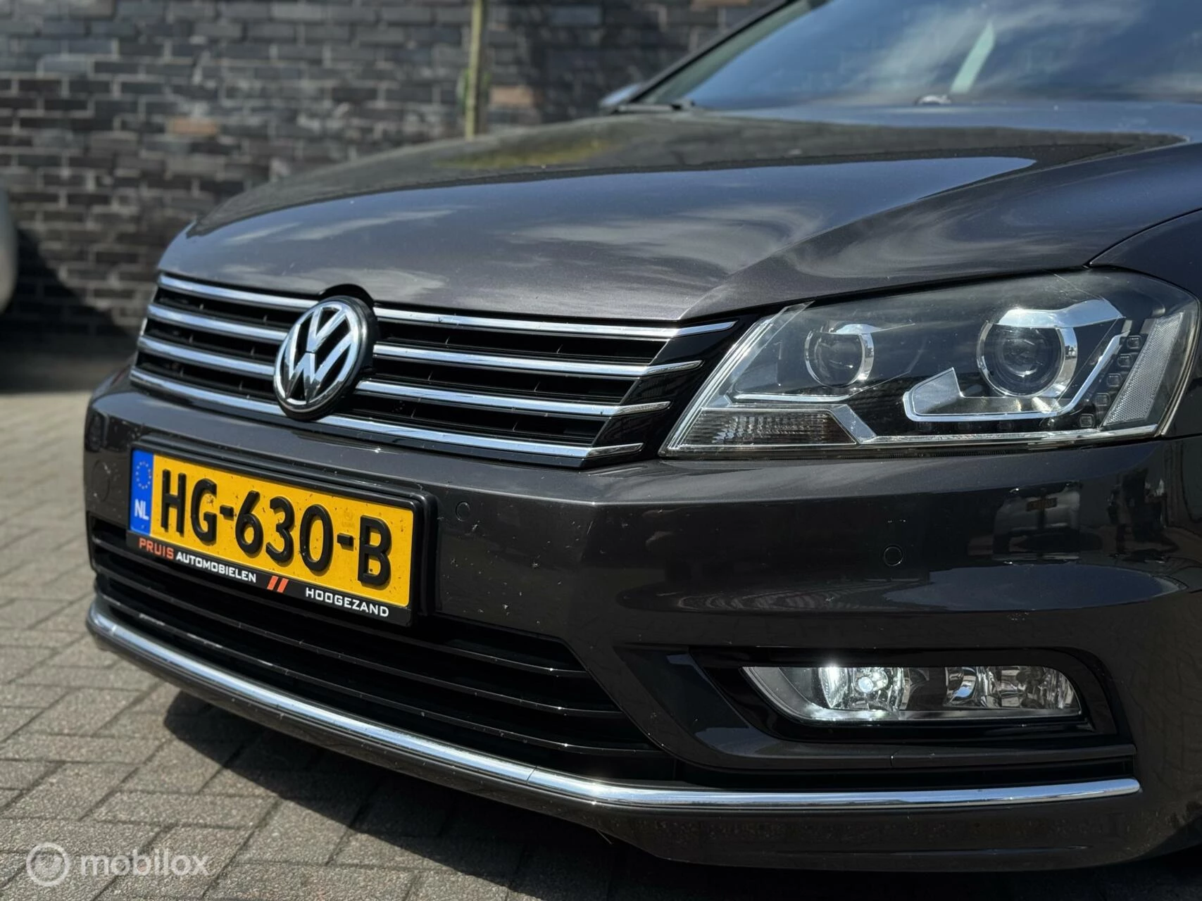 Hoofdafbeelding Volkswagen Passat