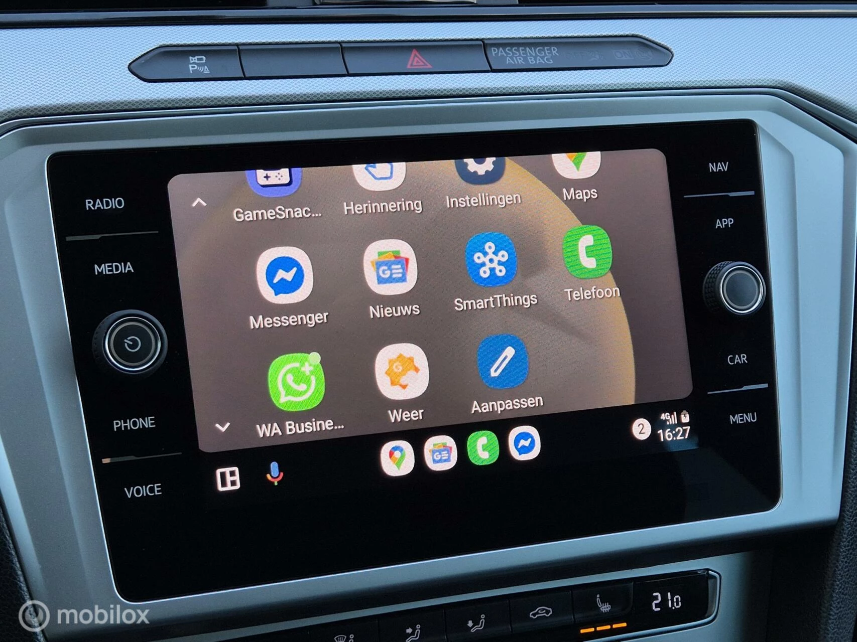 Hoofdafbeelding Volkswagen Passat