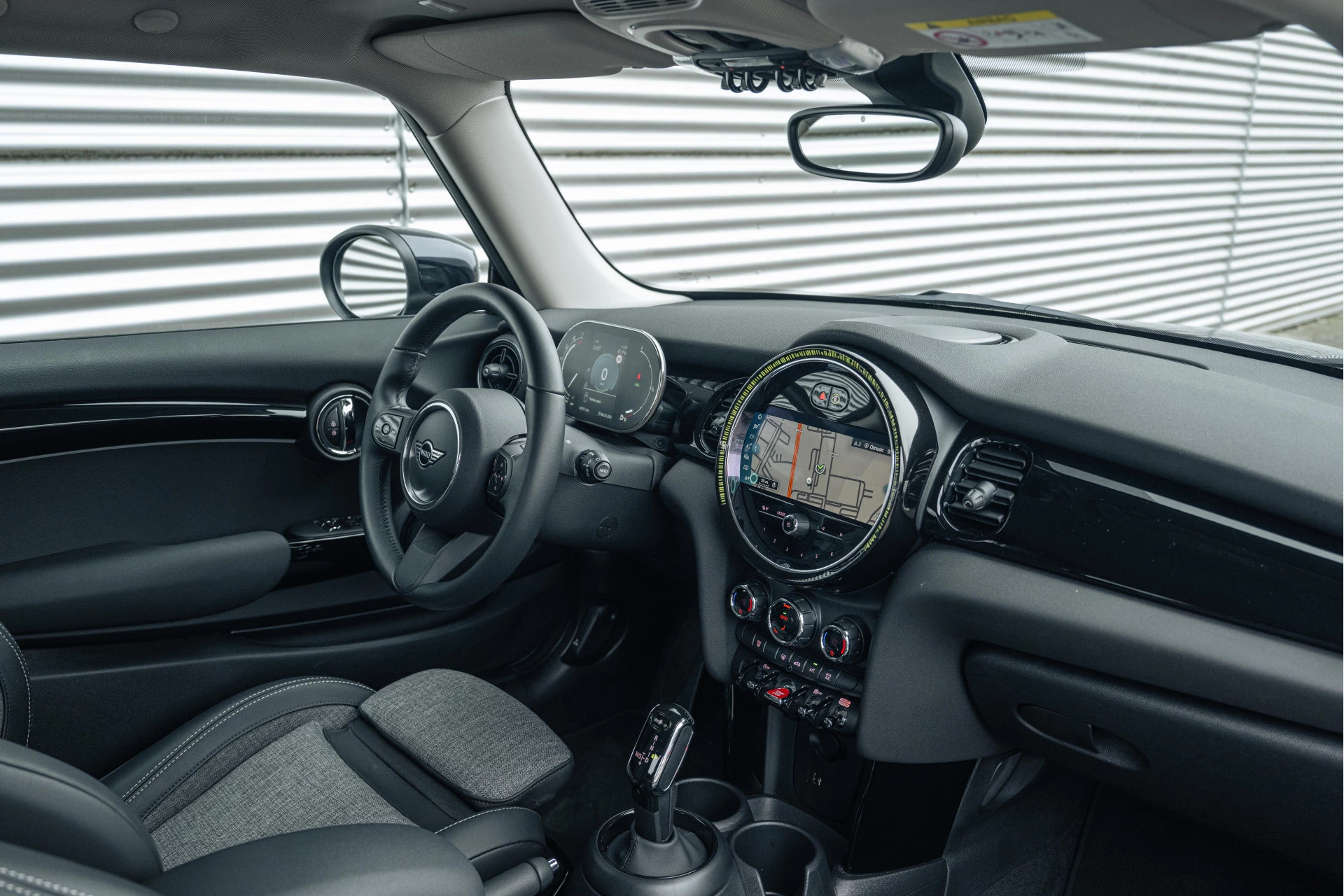 Hoofdafbeelding MINI Cooper S