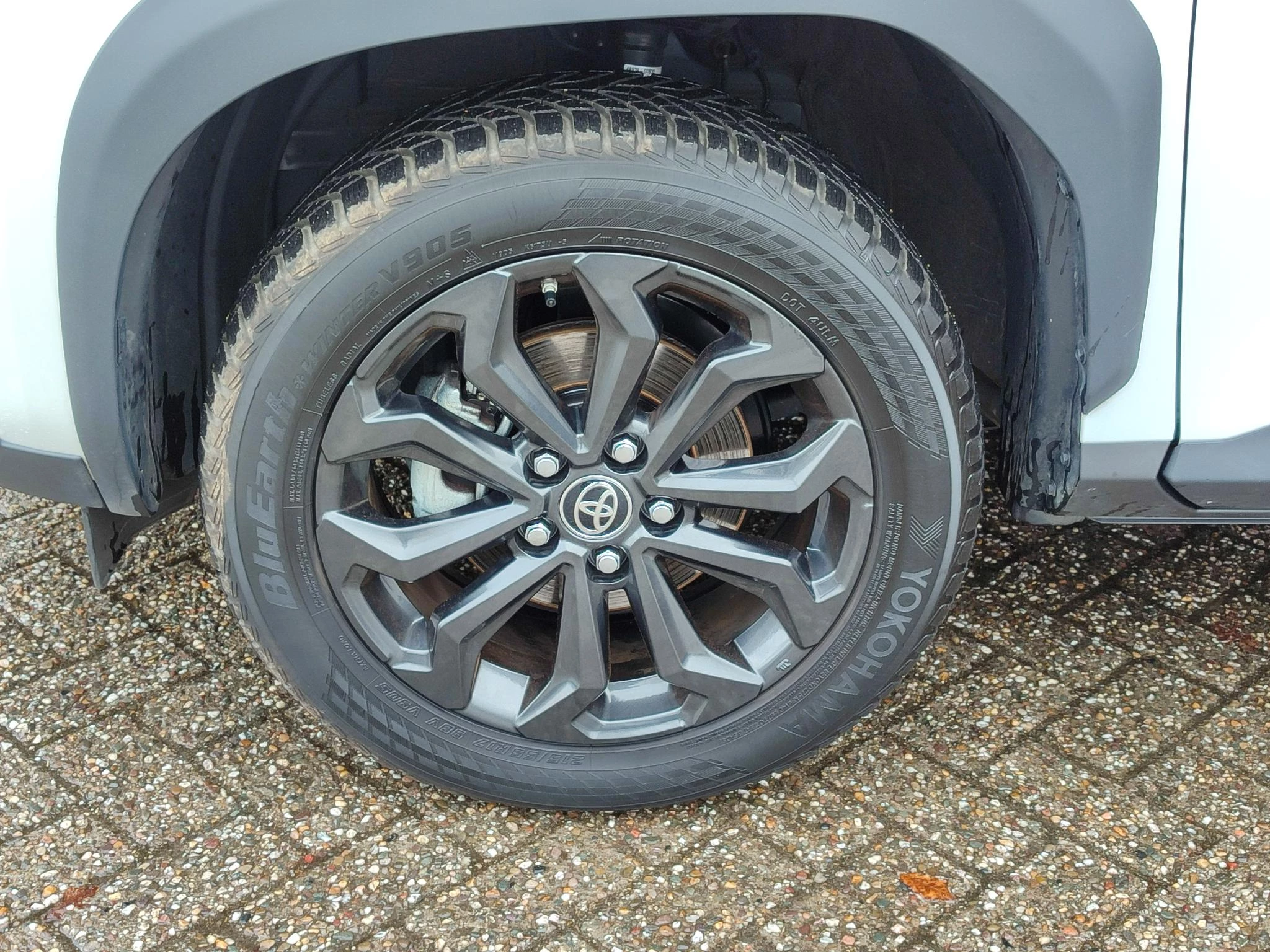 Hoofdafbeelding Toyota Yaris Cross