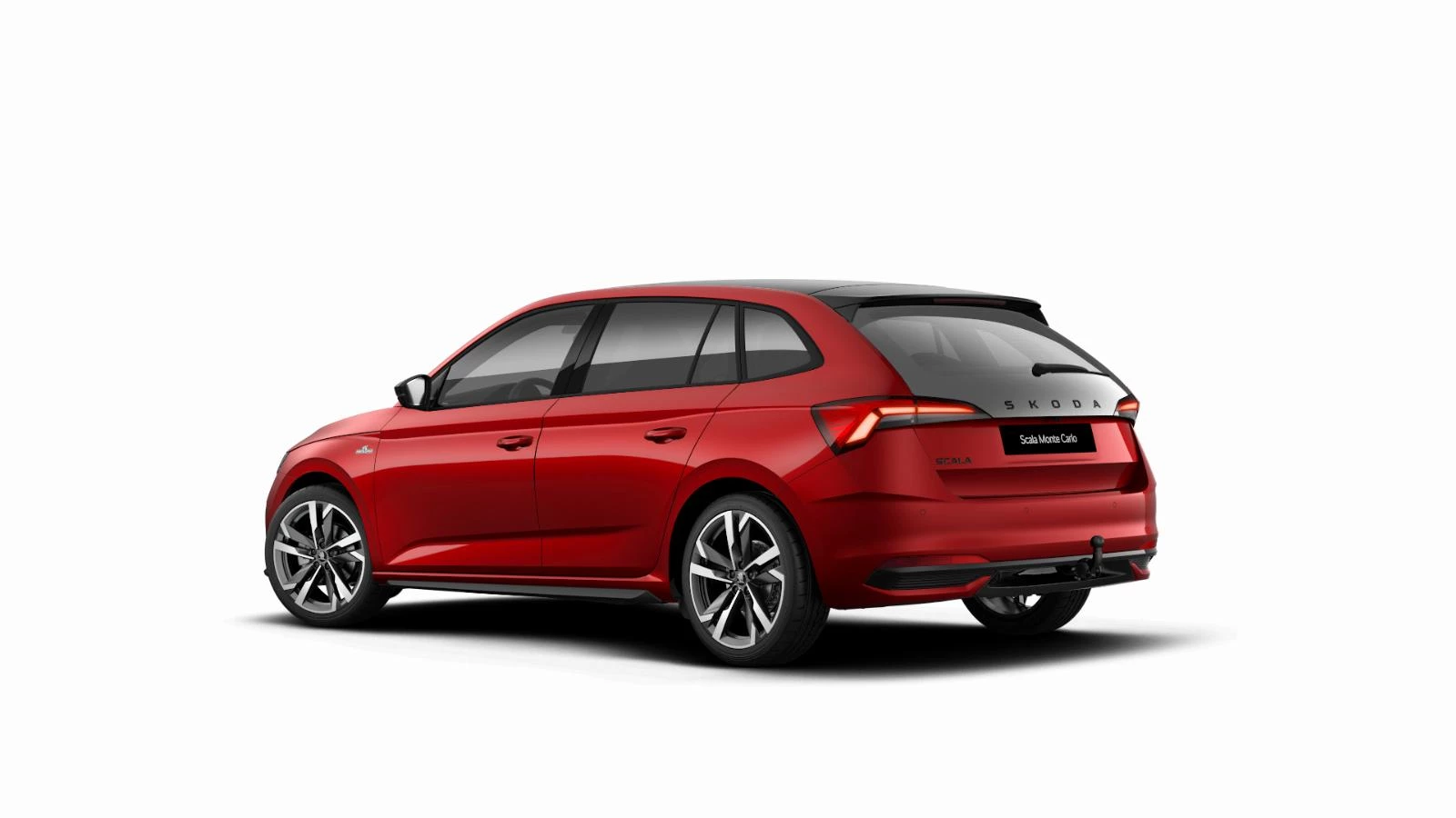 Hoofdafbeelding Škoda Scala