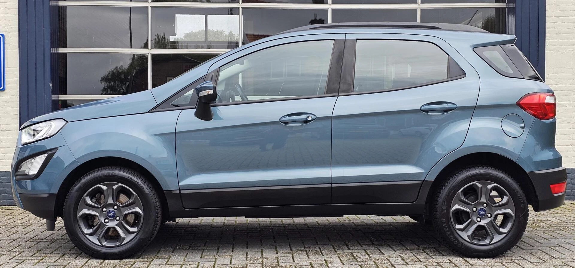 Hoofdafbeelding Ford EcoSport
