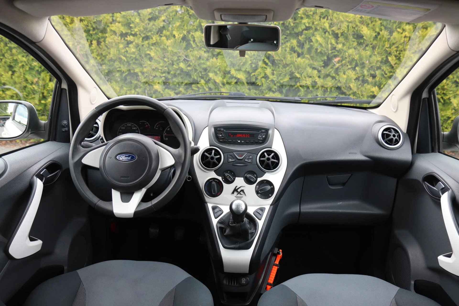 Hoofdafbeelding Ford Ka