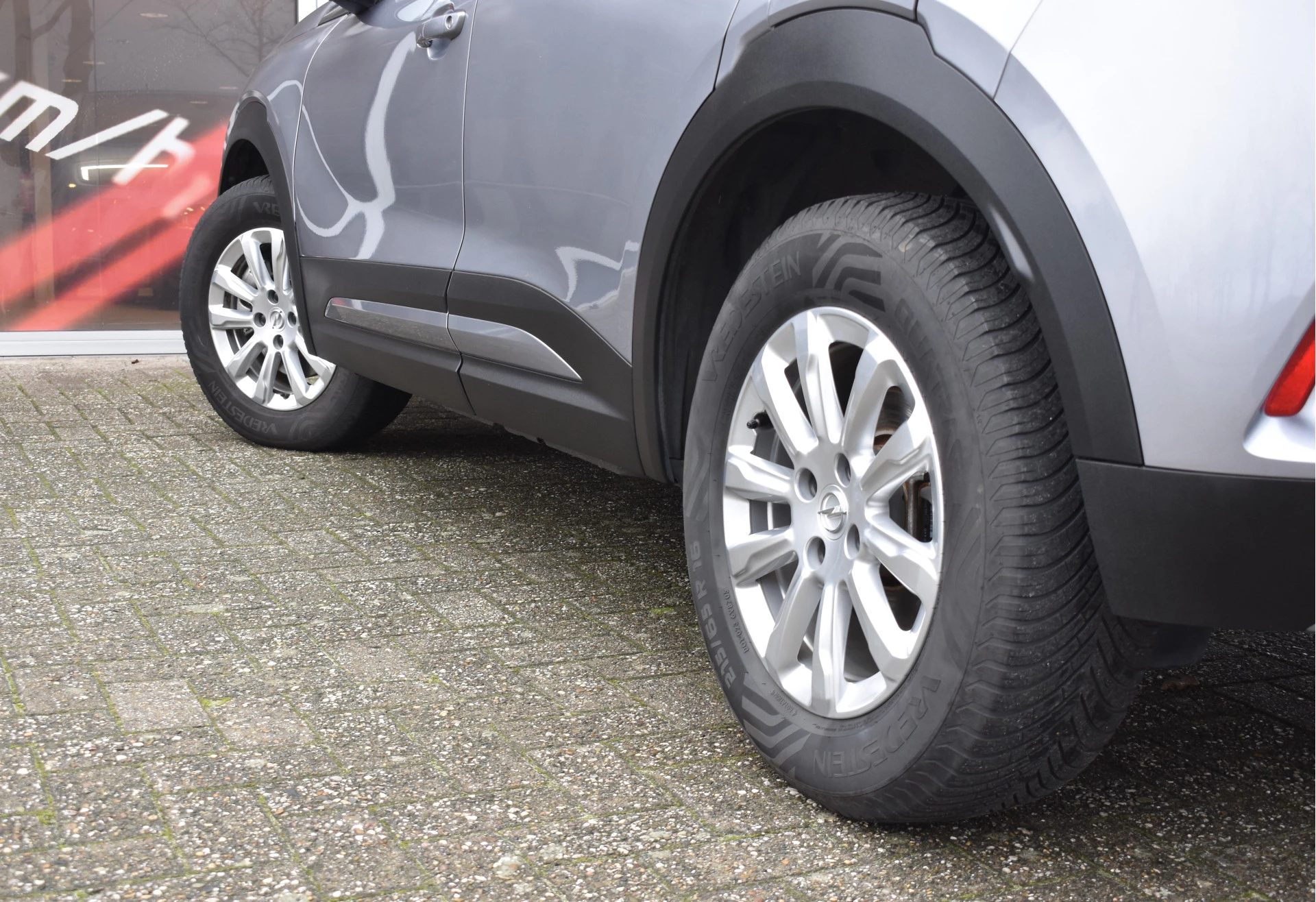 Hoofdafbeelding Opel Mokka-e