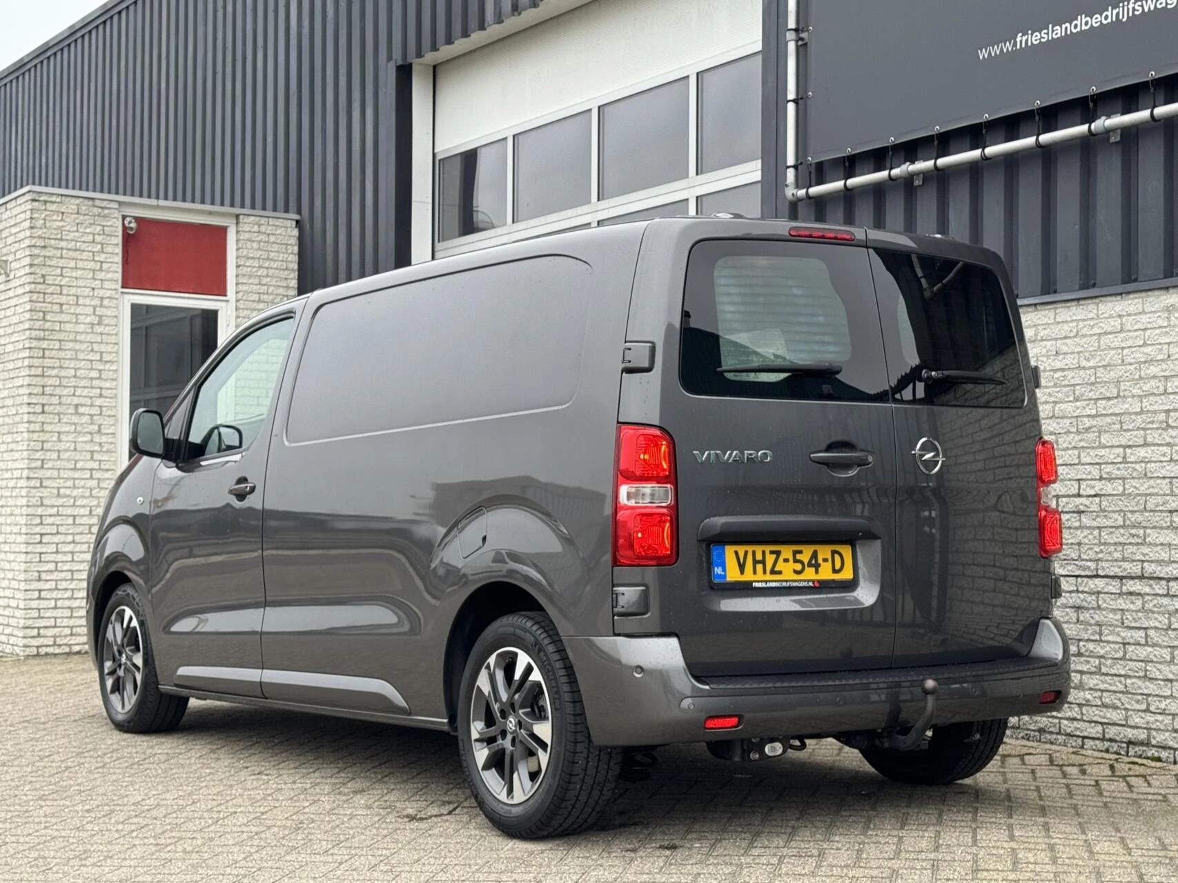 Hoofdafbeelding Opel Vivaro