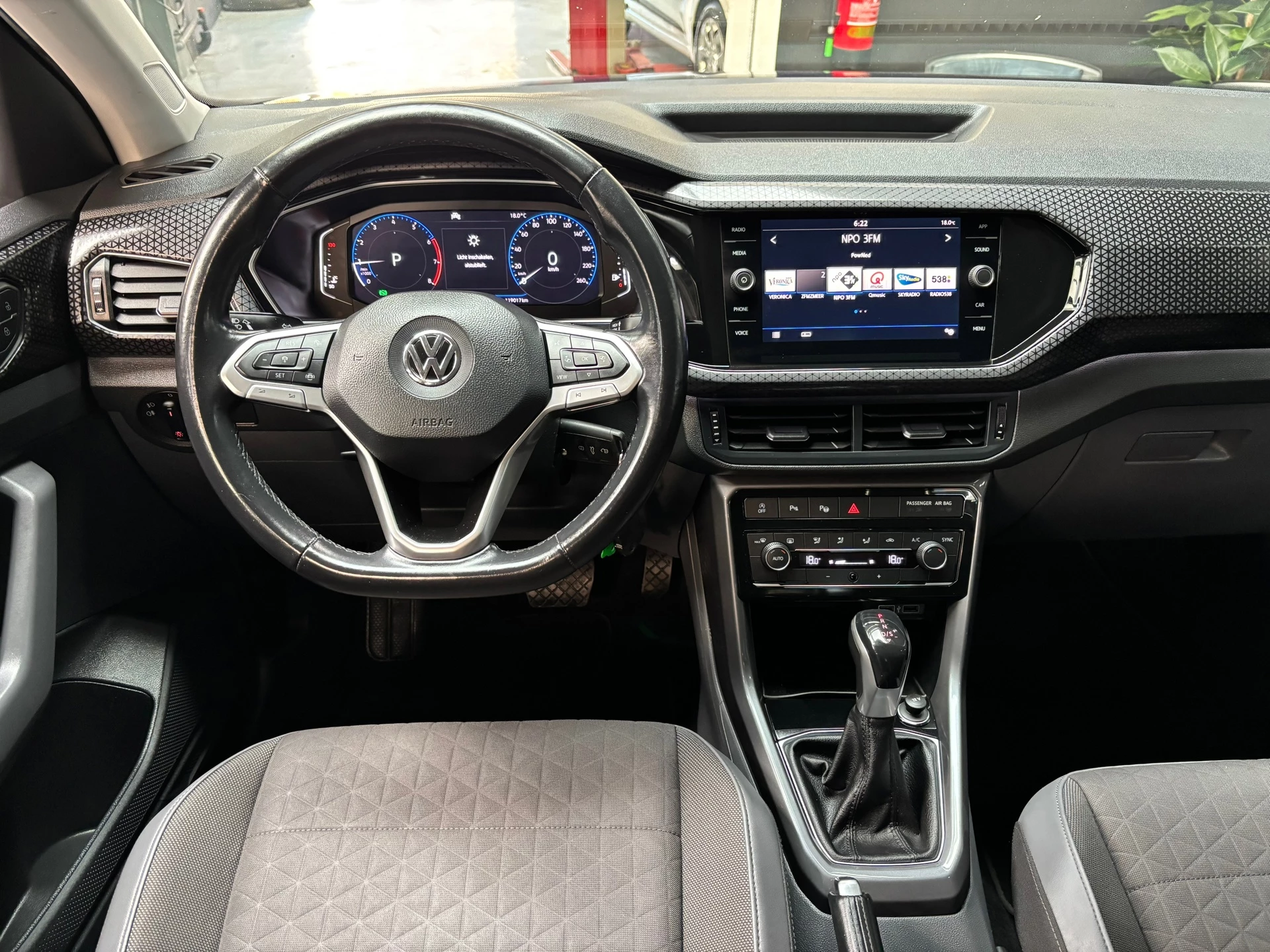 Hoofdafbeelding Volkswagen T-Cross