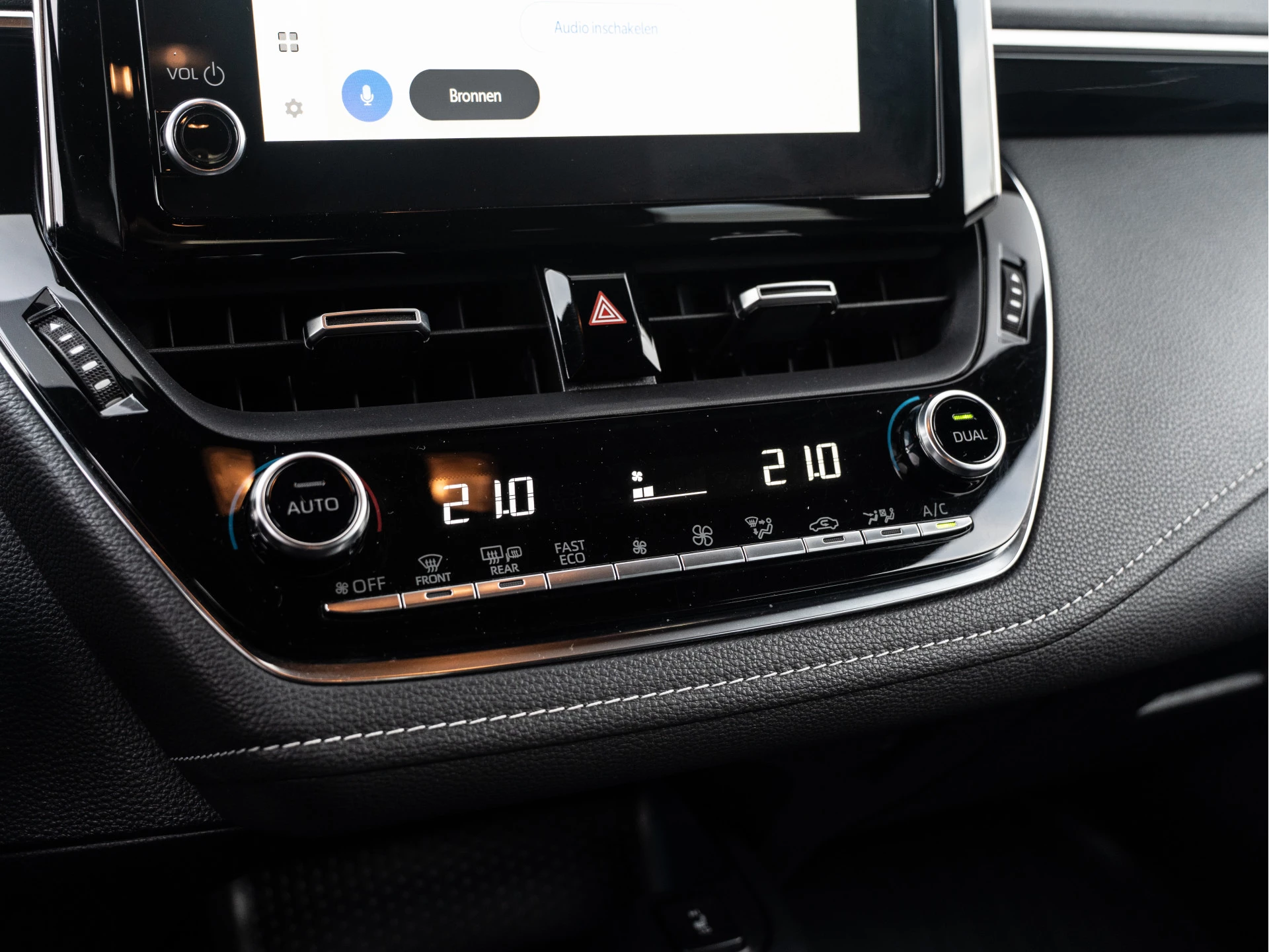 Hoofdafbeelding Toyota Corolla Touring Sports