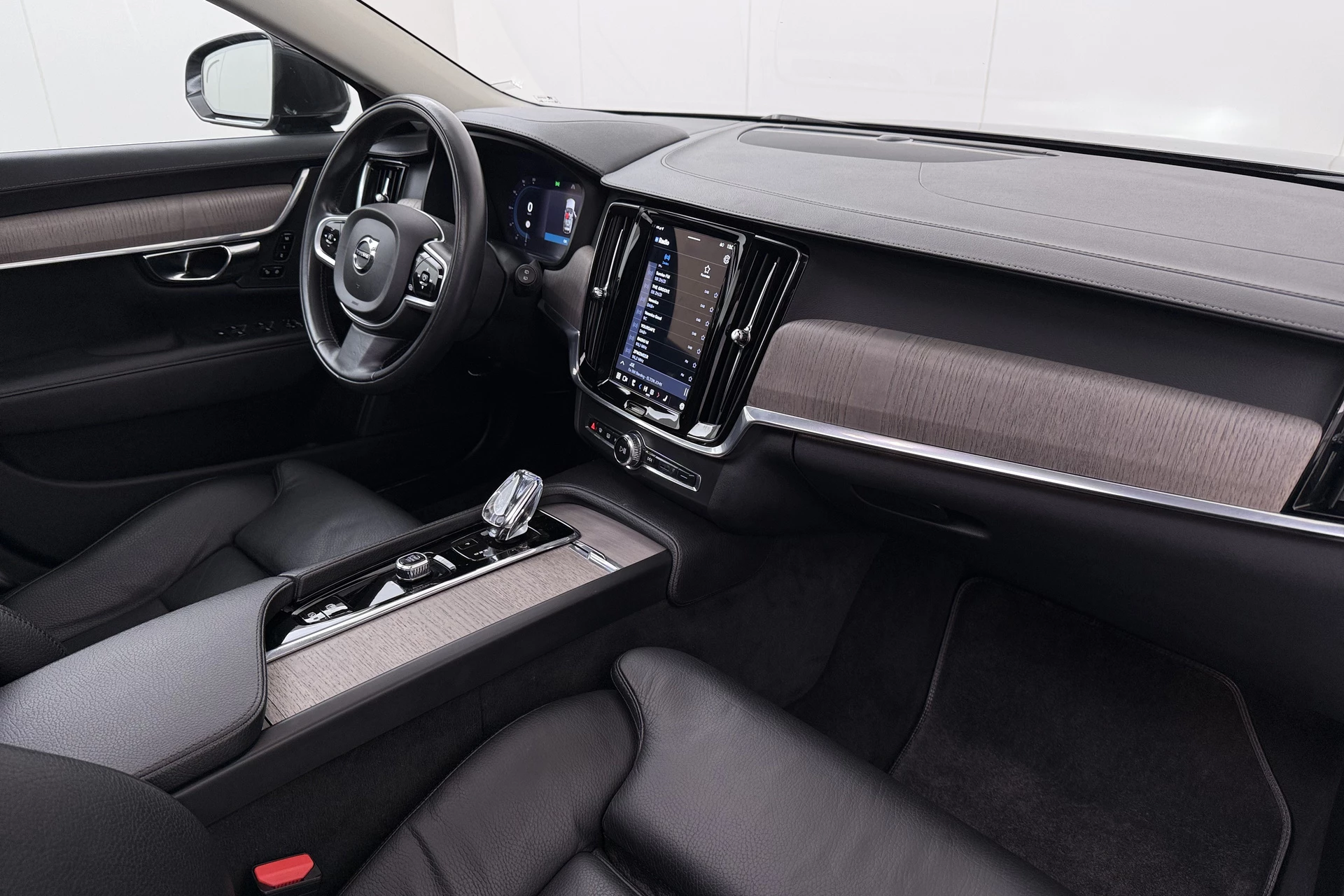 Hoofdafbeelding Volvo V90