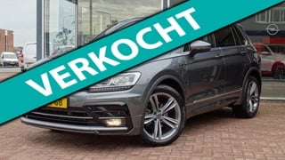 Volkswagen Tiguan 1.5 TSI ACT Highline Business Rline | Automaat | Airco | Panodak | Virt. cockpit | Vol opties | Inruil mogelijk